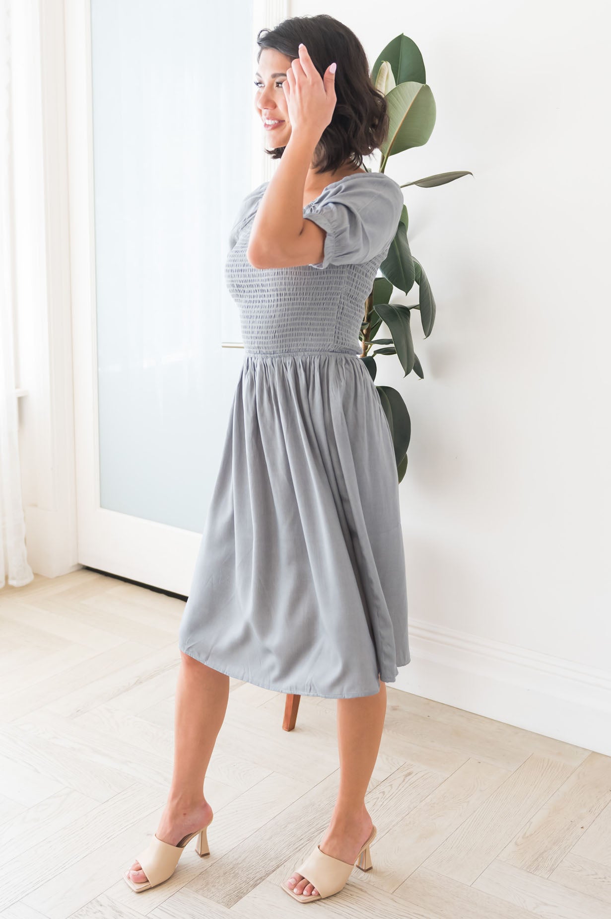 The Spencer Modest Dresses vendor-unknown