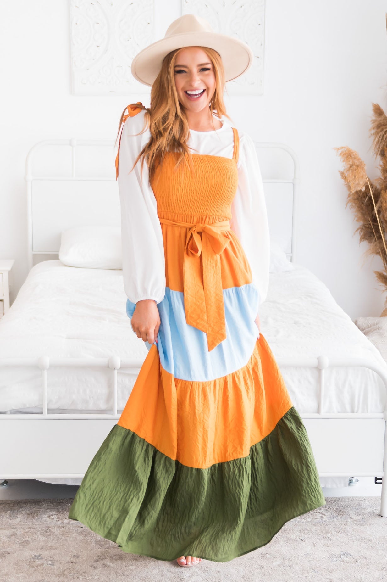 The Sharli Modest Dresses vendor-unknown