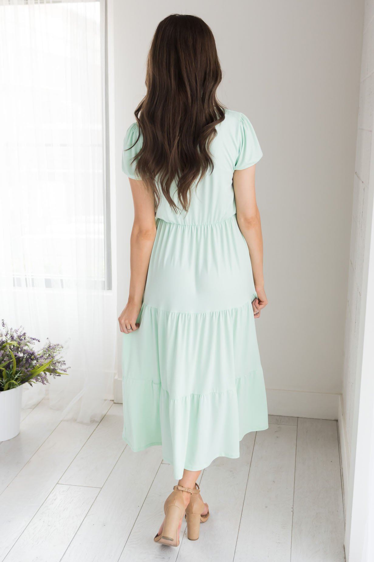 The Maura Modest Dresses vendor-unknown