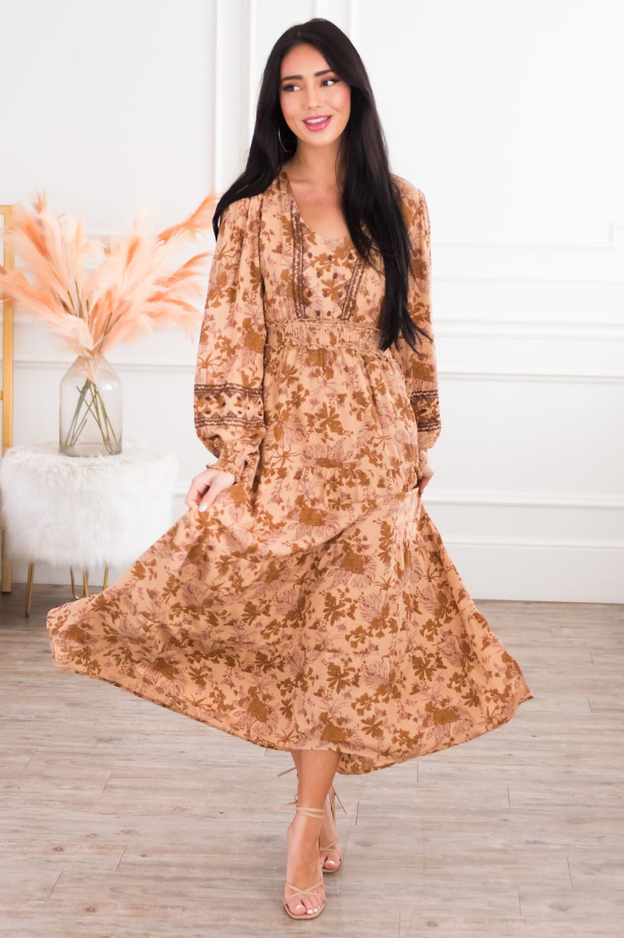 The Zophie Modest Dresses vendor-unknown