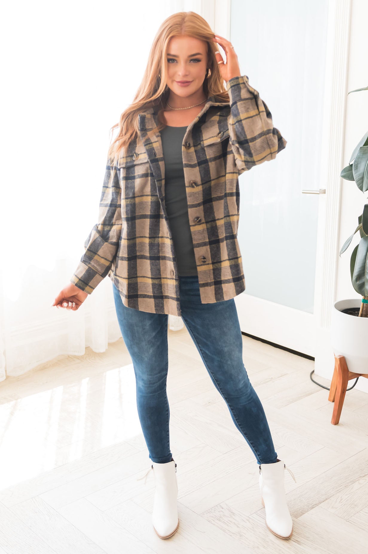 Feeling Frosty Modest Jacket Modest Dresses vendor-unknown