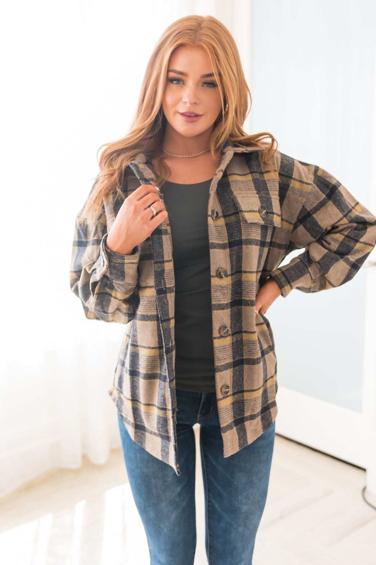 Feeling Frosty Modest Jacket Modest Dresses vendor-unknown