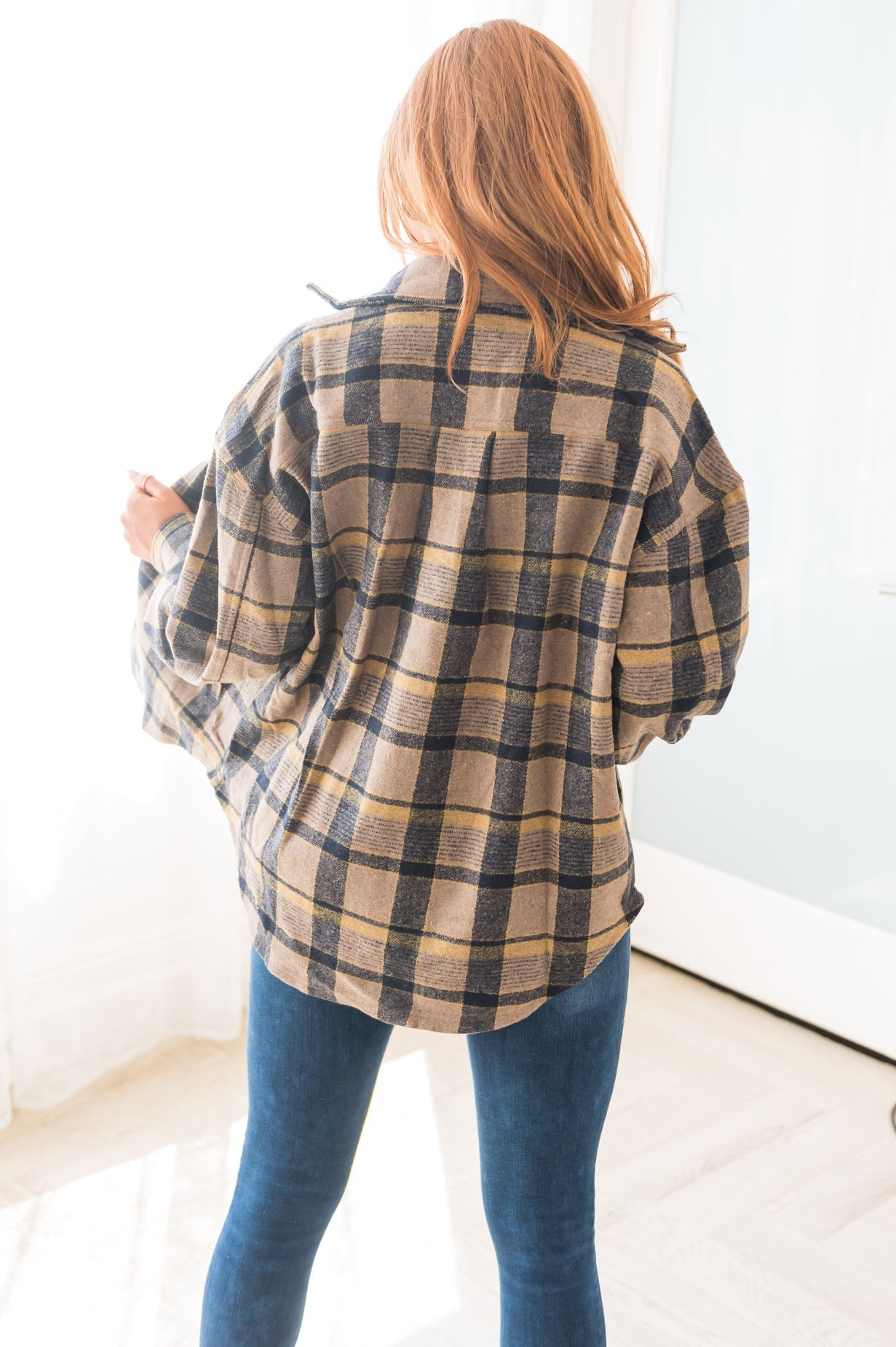 Feeling Frosty Modest Jacket Modest Dresses vendor-unknown