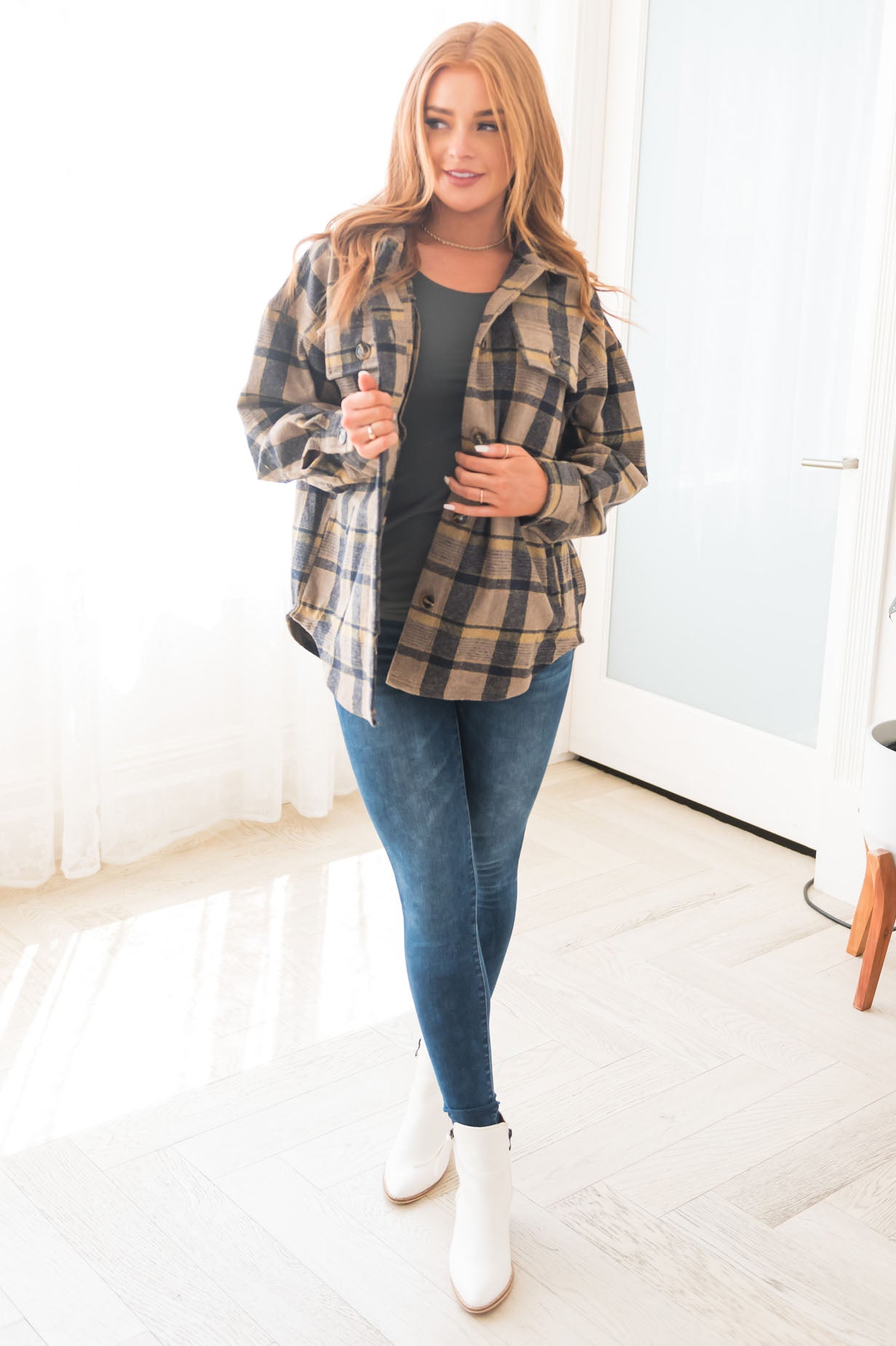 Feeling Frosty Modest Jacket Modest Dresses vendor-unknown