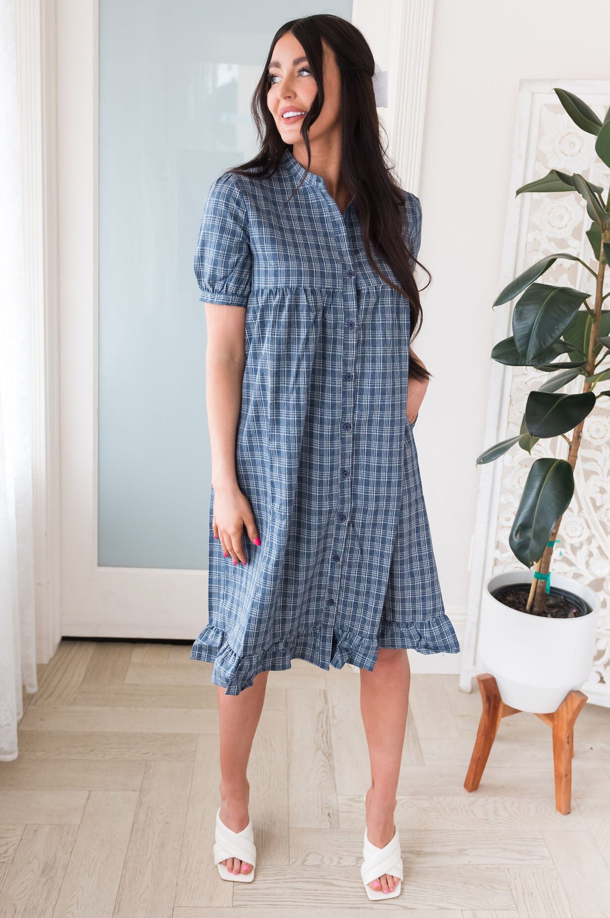 The Marisol Modest Dresses vendor-unknown