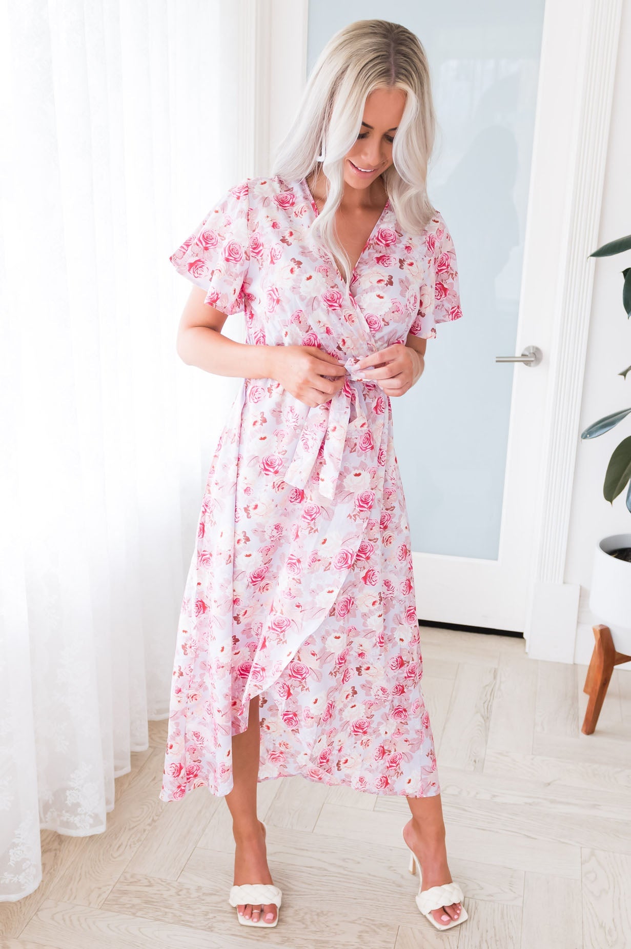 The Saleena NeeSee's Dresses