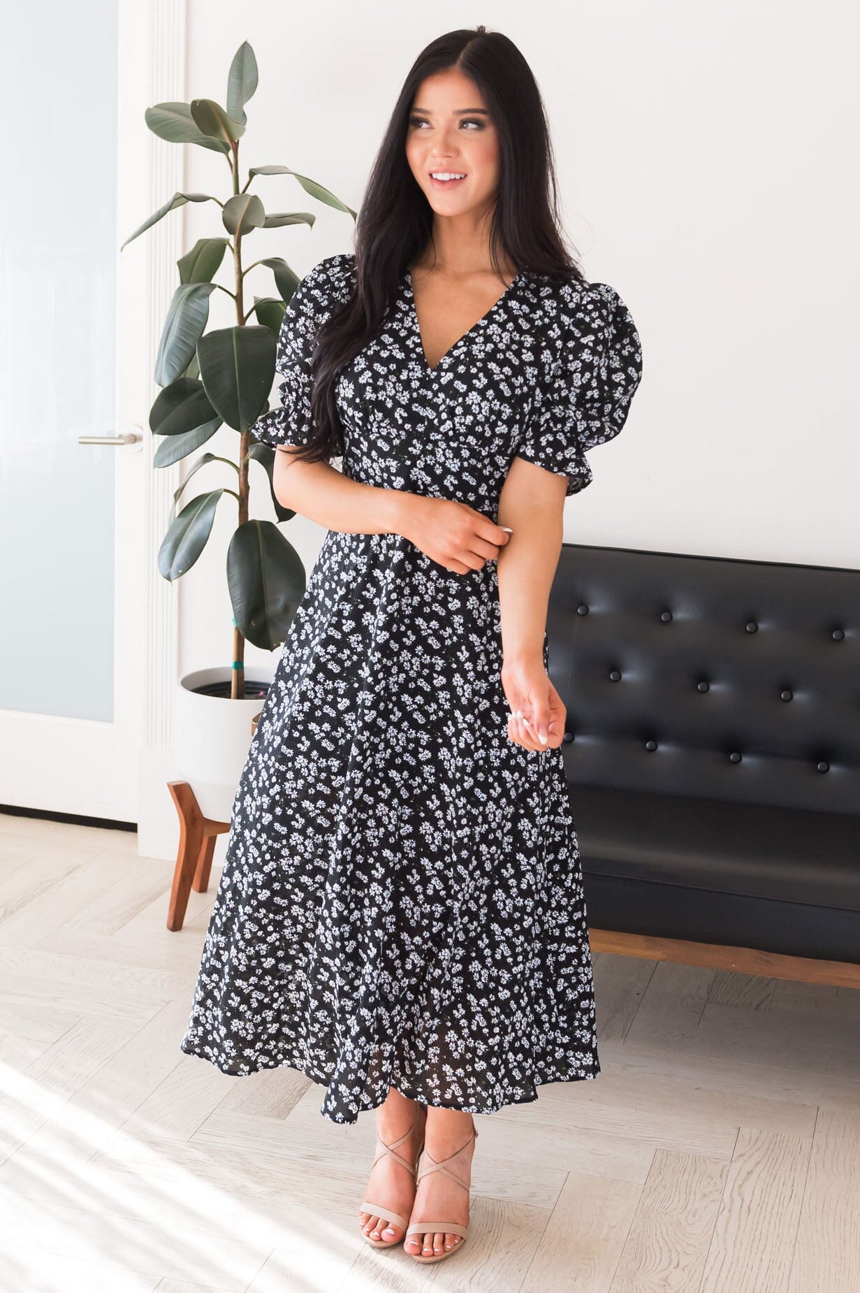 The Cabrielle Modest Dresses vendor-unknown