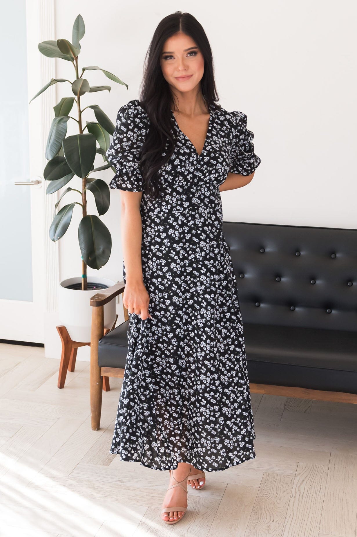 The Cabrielle Modest Dresses vendor-unknown