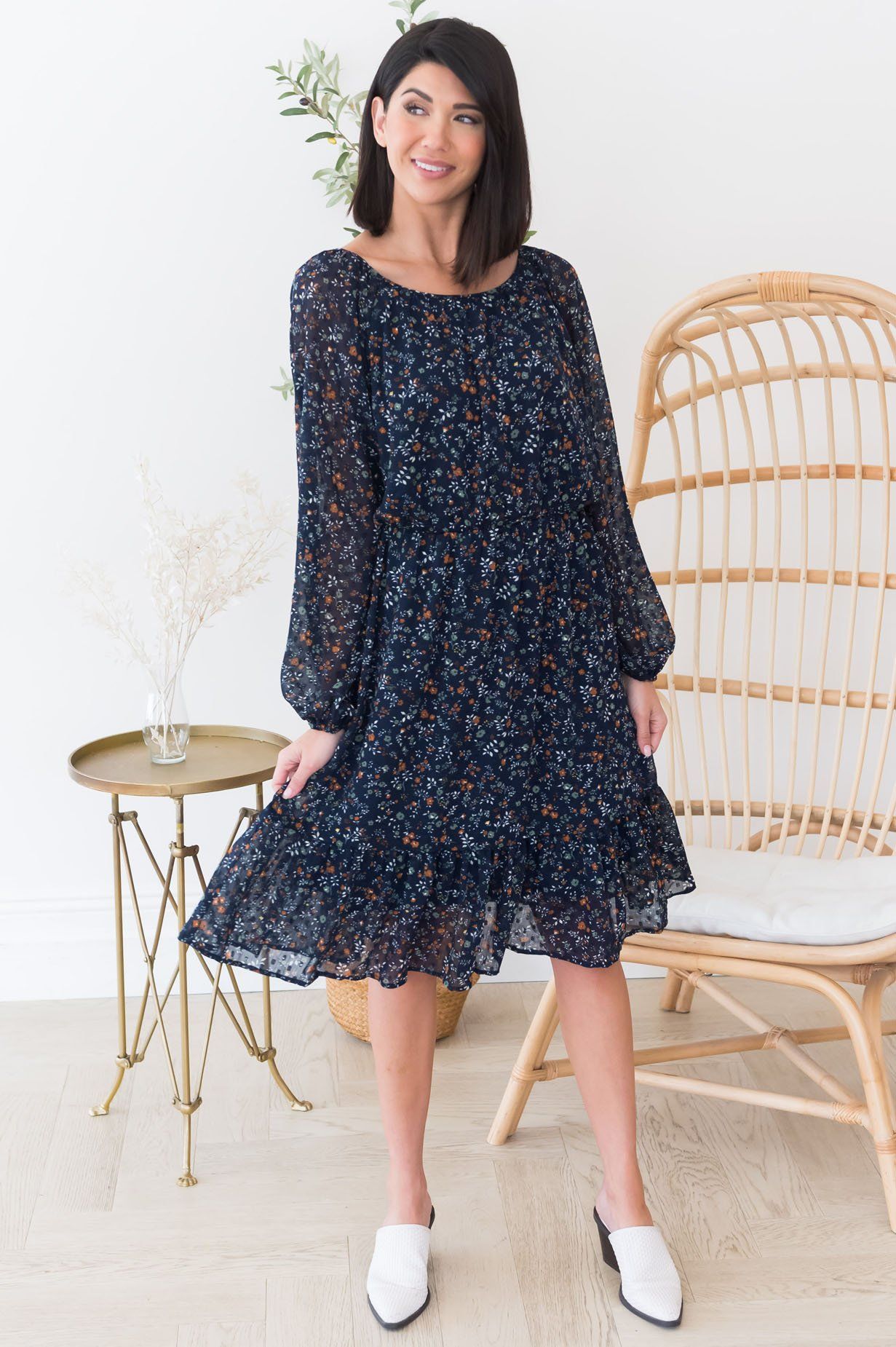 The Jesse Modest Dresses vendor-unknown