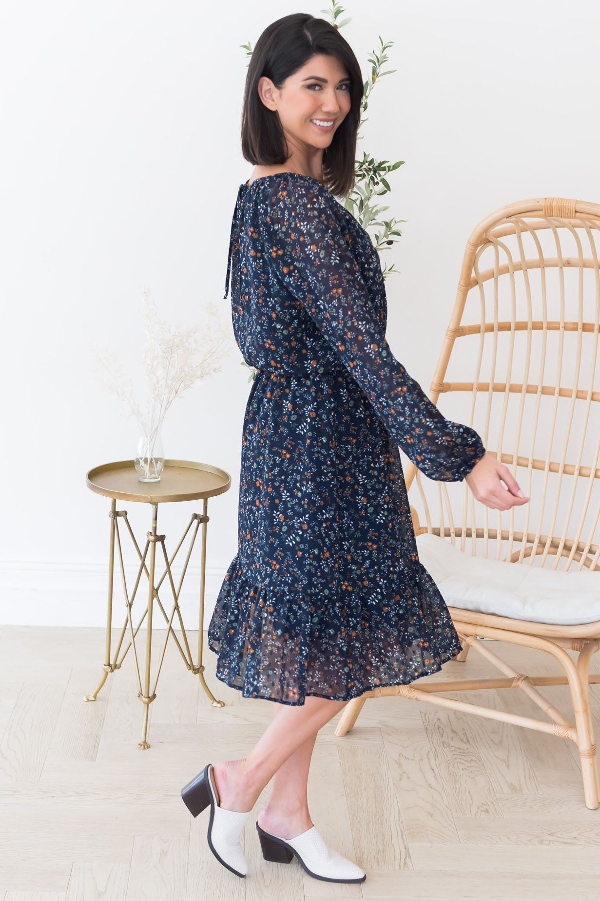 The Jesse Modest Dresses vendor-unknown