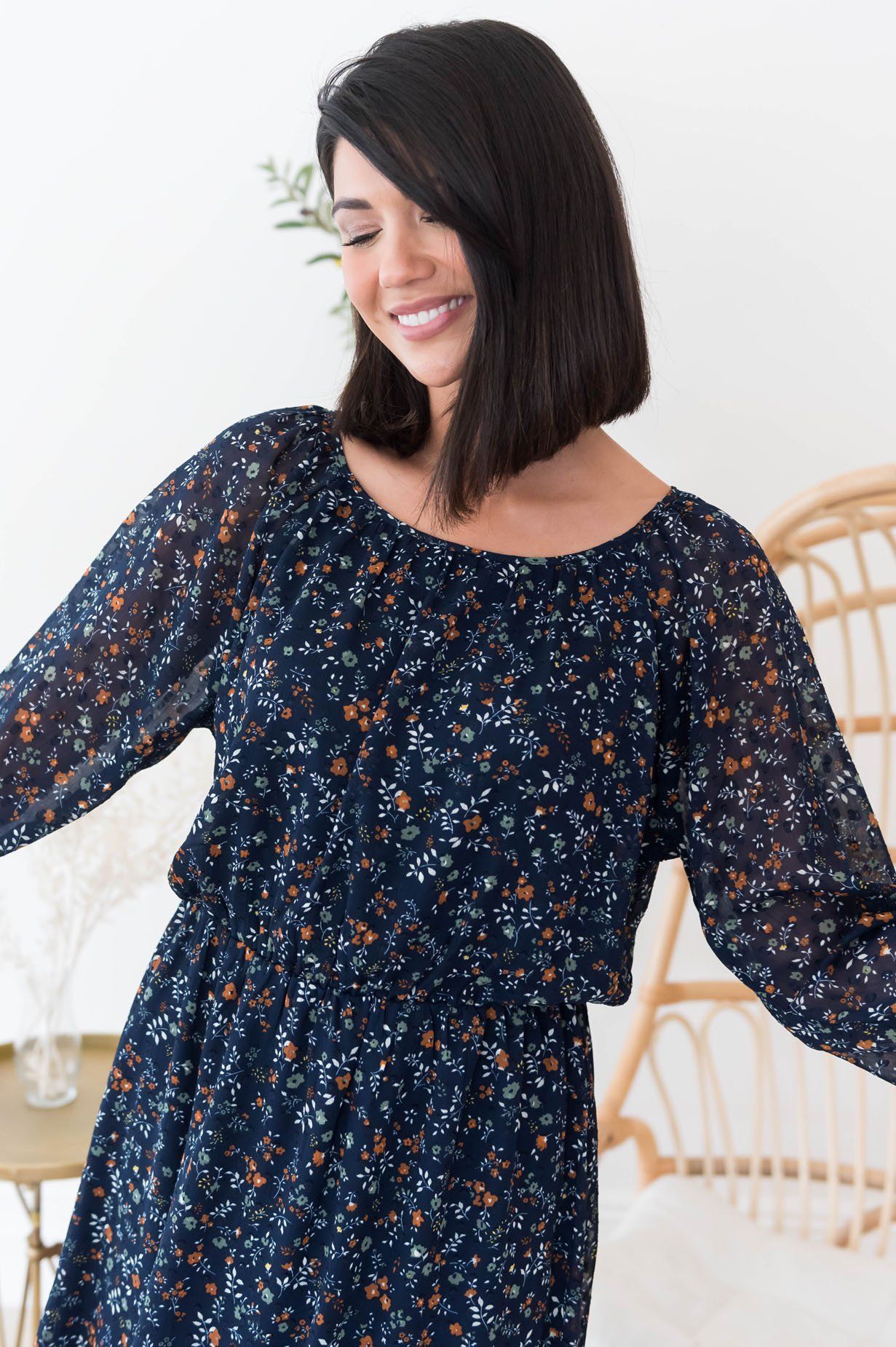 The Jesse Modest Dresses vendor-unknown