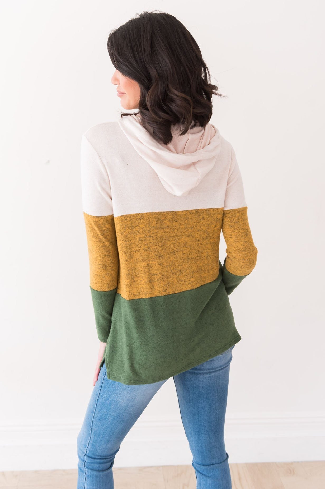 Looking Up Modest Hoodie Modest Dresses vendor-unknown