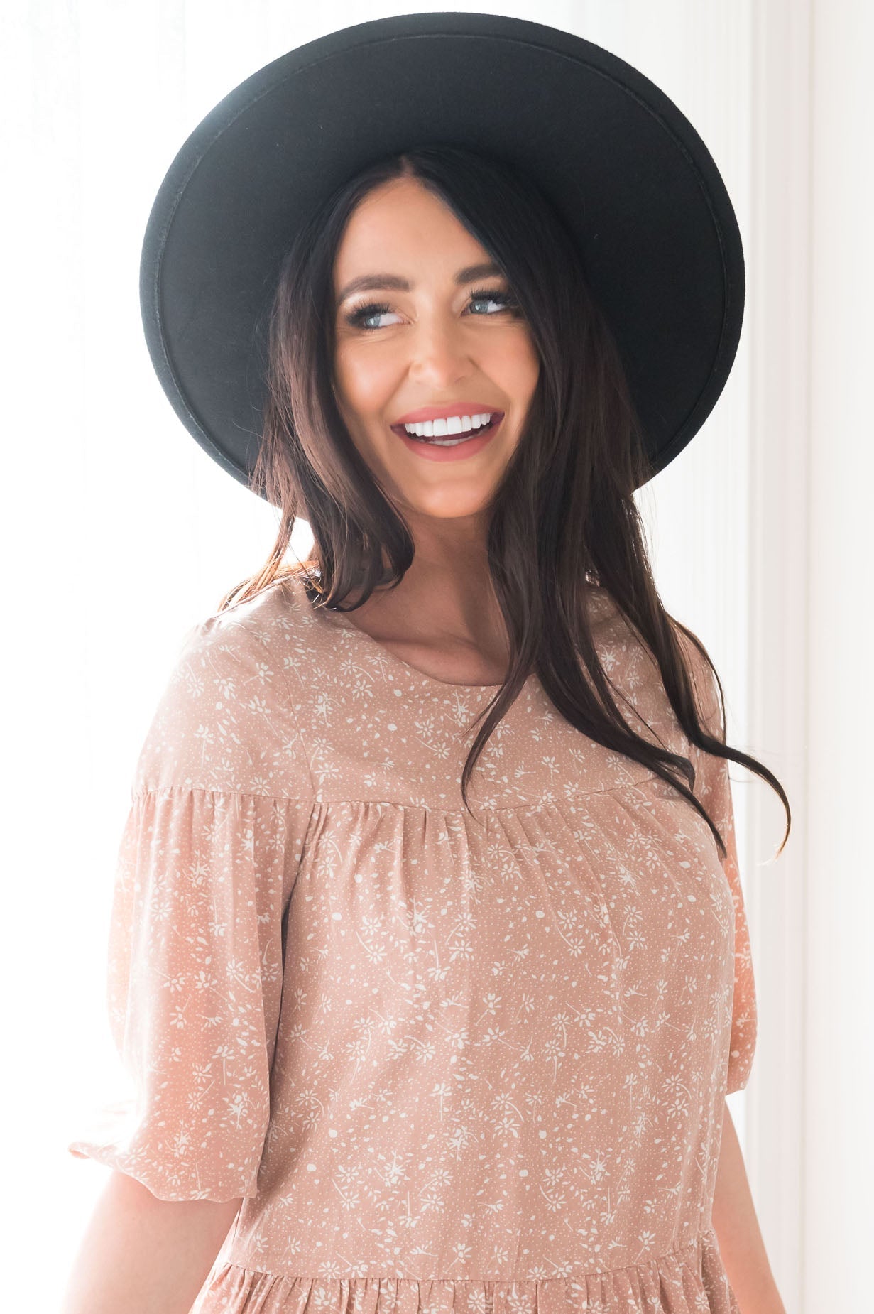 The Blake Modest Dresses vendor-unknown