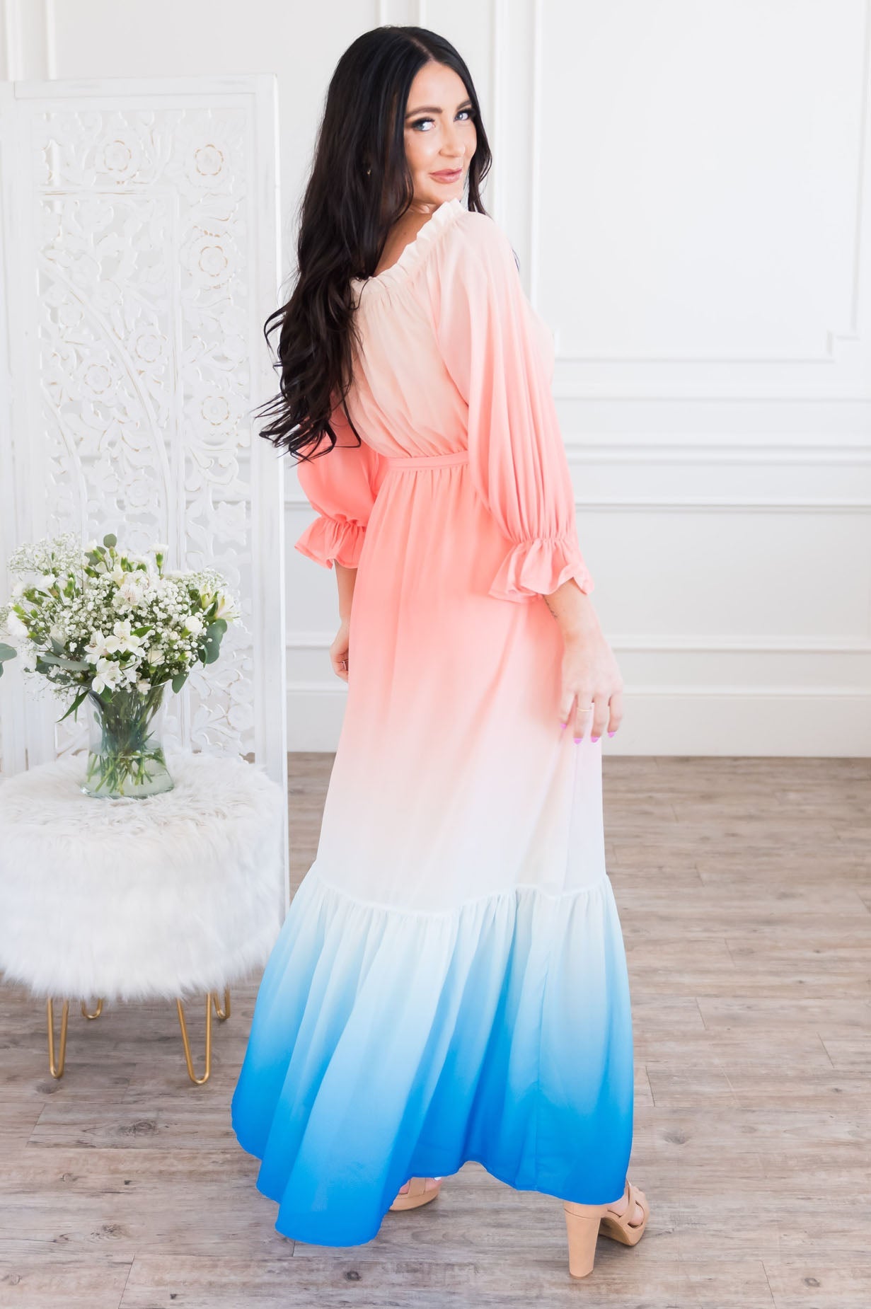 The Lynnore Modest Dresses vendor-unknown