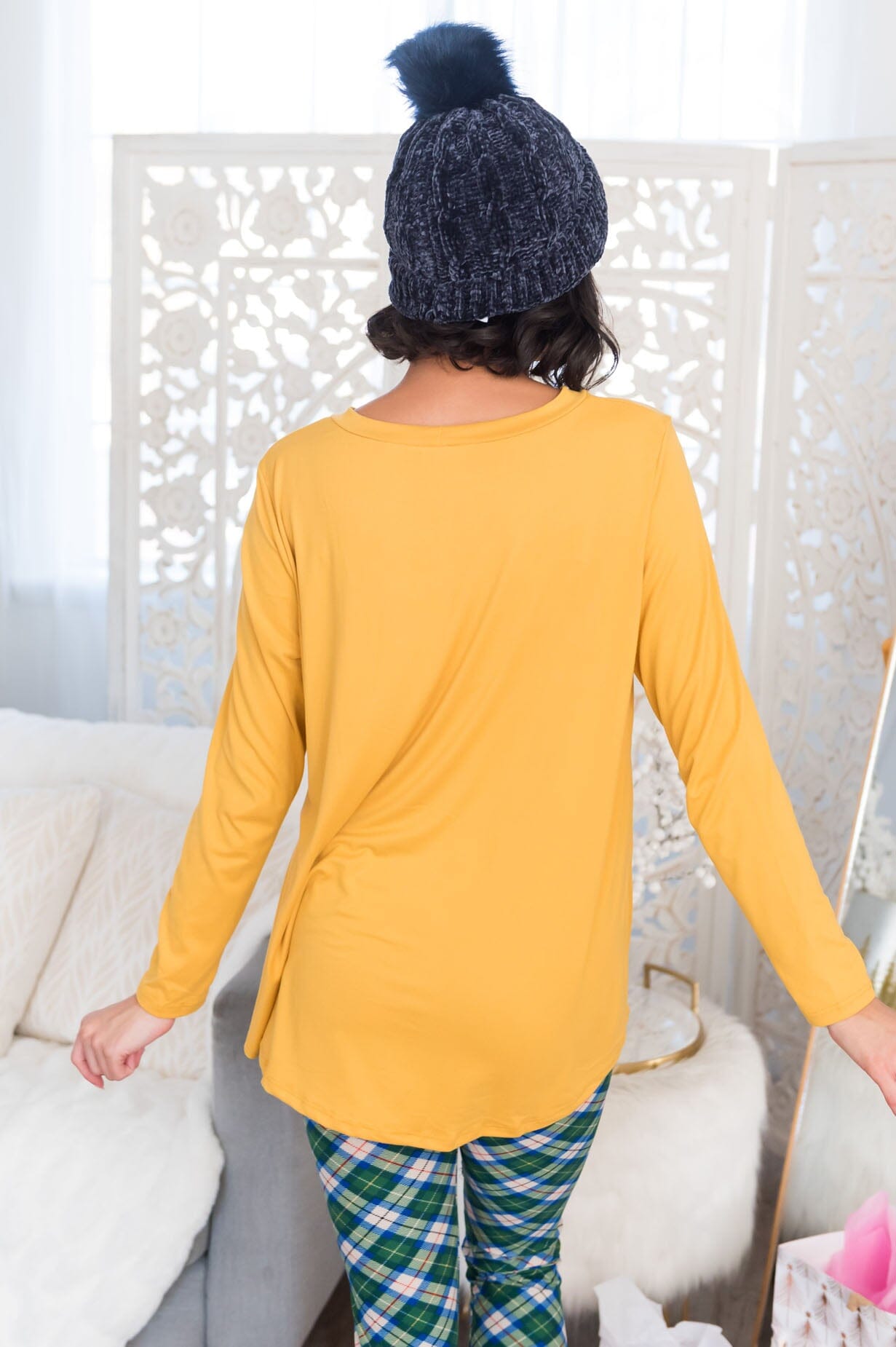 Cuddle Up For Christmas Outfit-In-A-Bag #9 Tops vendor-unknown