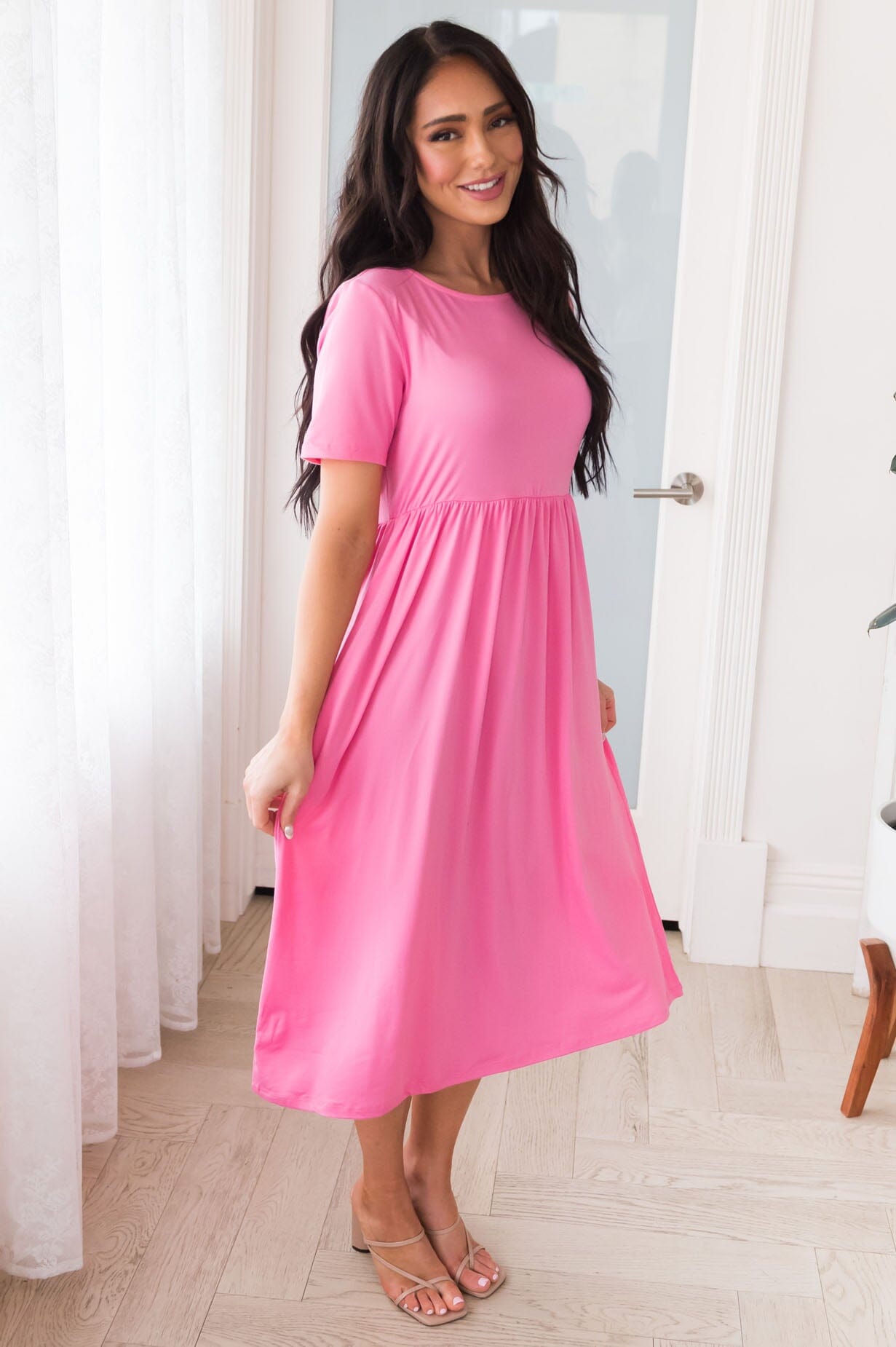 The Sandie Modest Dresses vendor-unknown