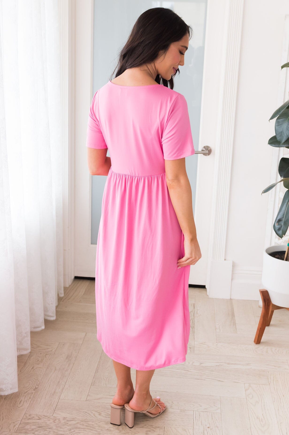 The Sandie Modest Dresses vendor-unknown