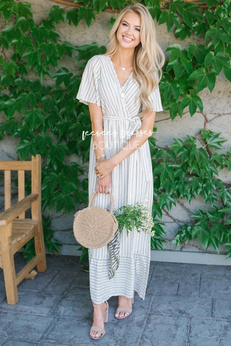 The Kessla Modest Dresses vendor-unknown