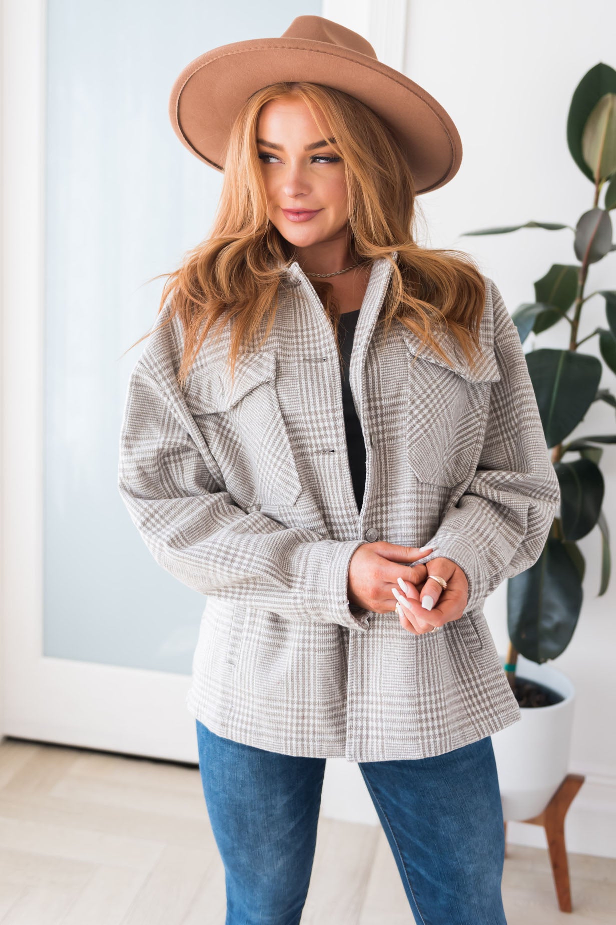 Feeling Frosty Modest Jacket Modest Dresses vendor-unknown