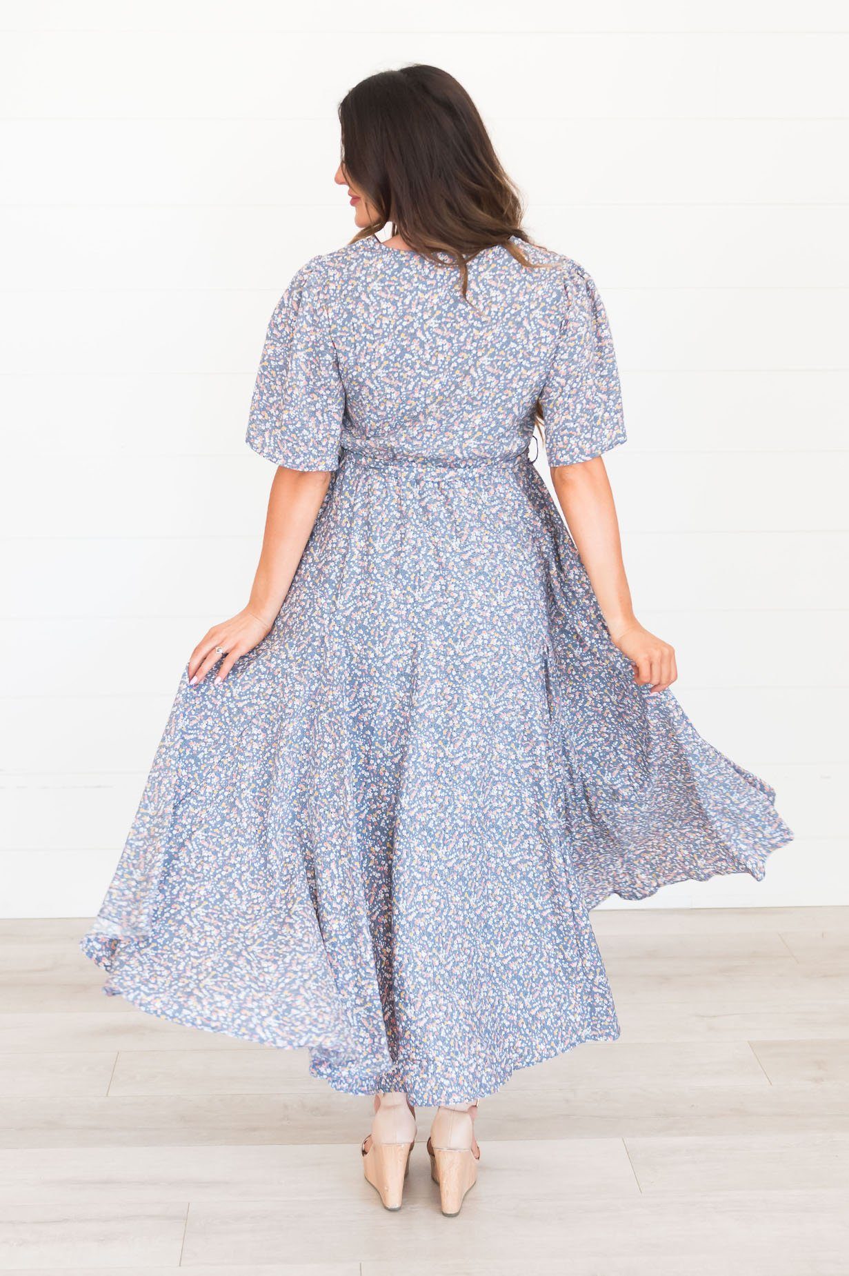 The Micah Modest Dresses vendor-unknown