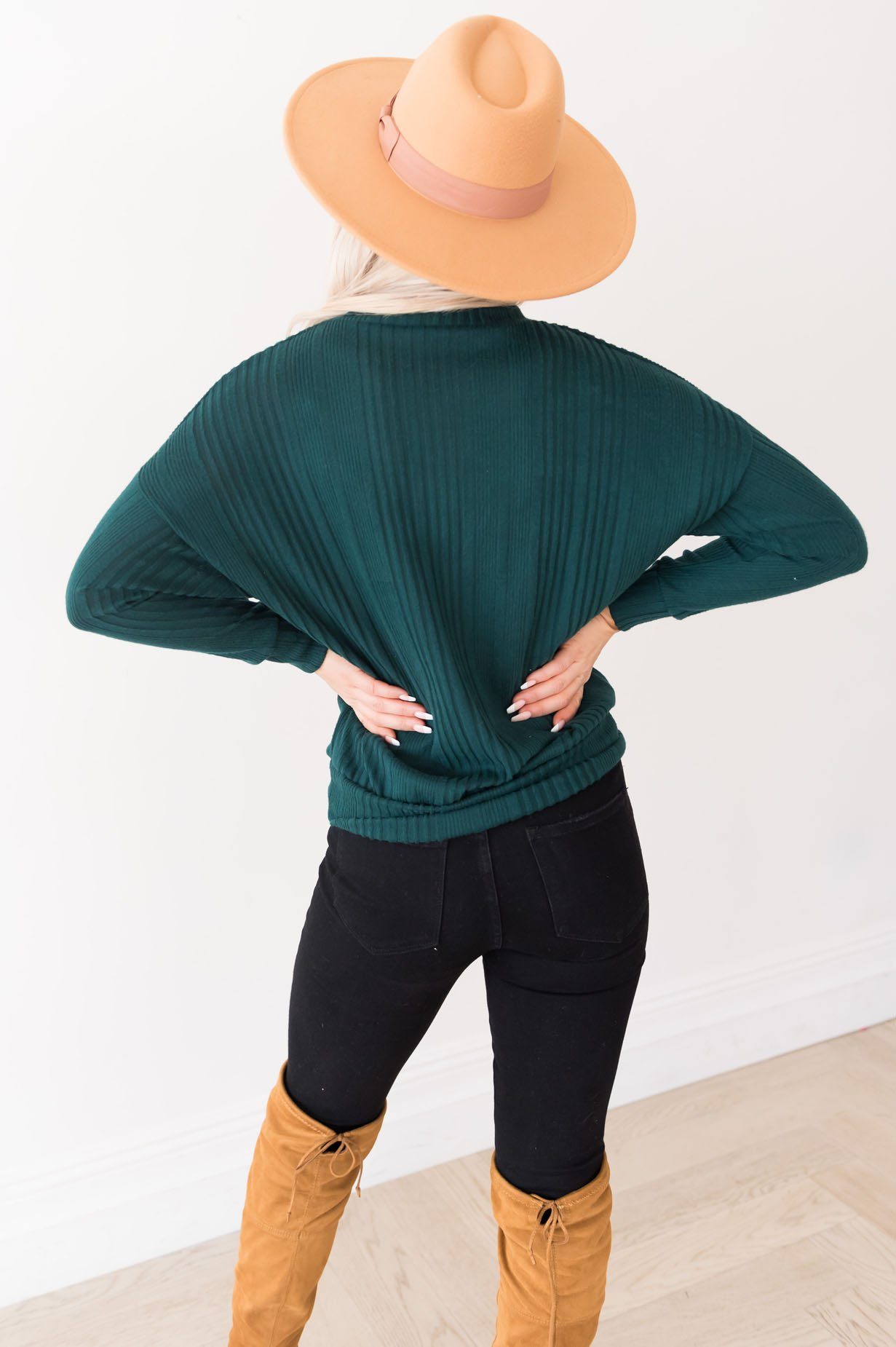 Pretty & Playful Modest Blouse Modest Dresses vendor-unknown