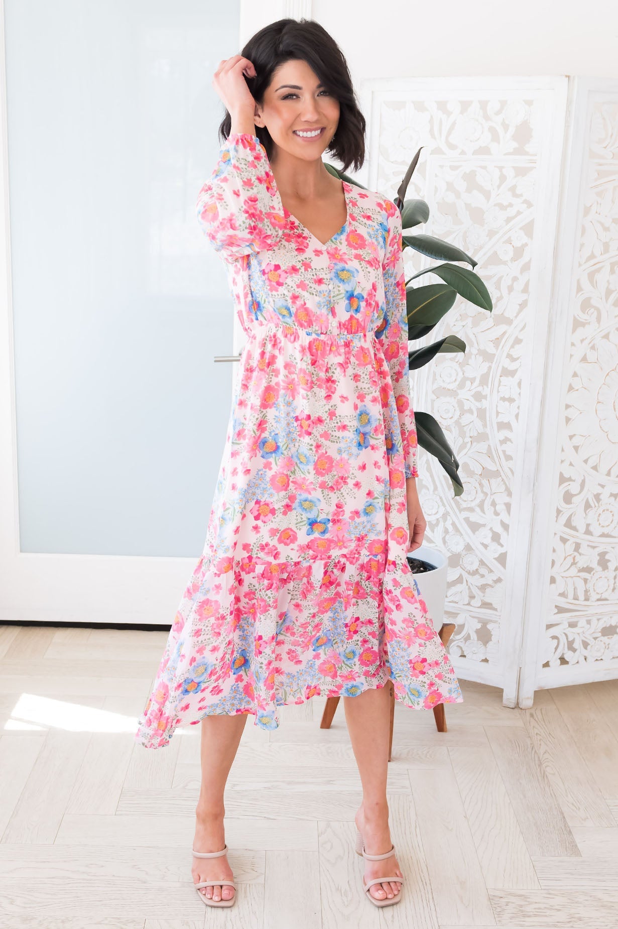 The Marie NeeSee's Dresses