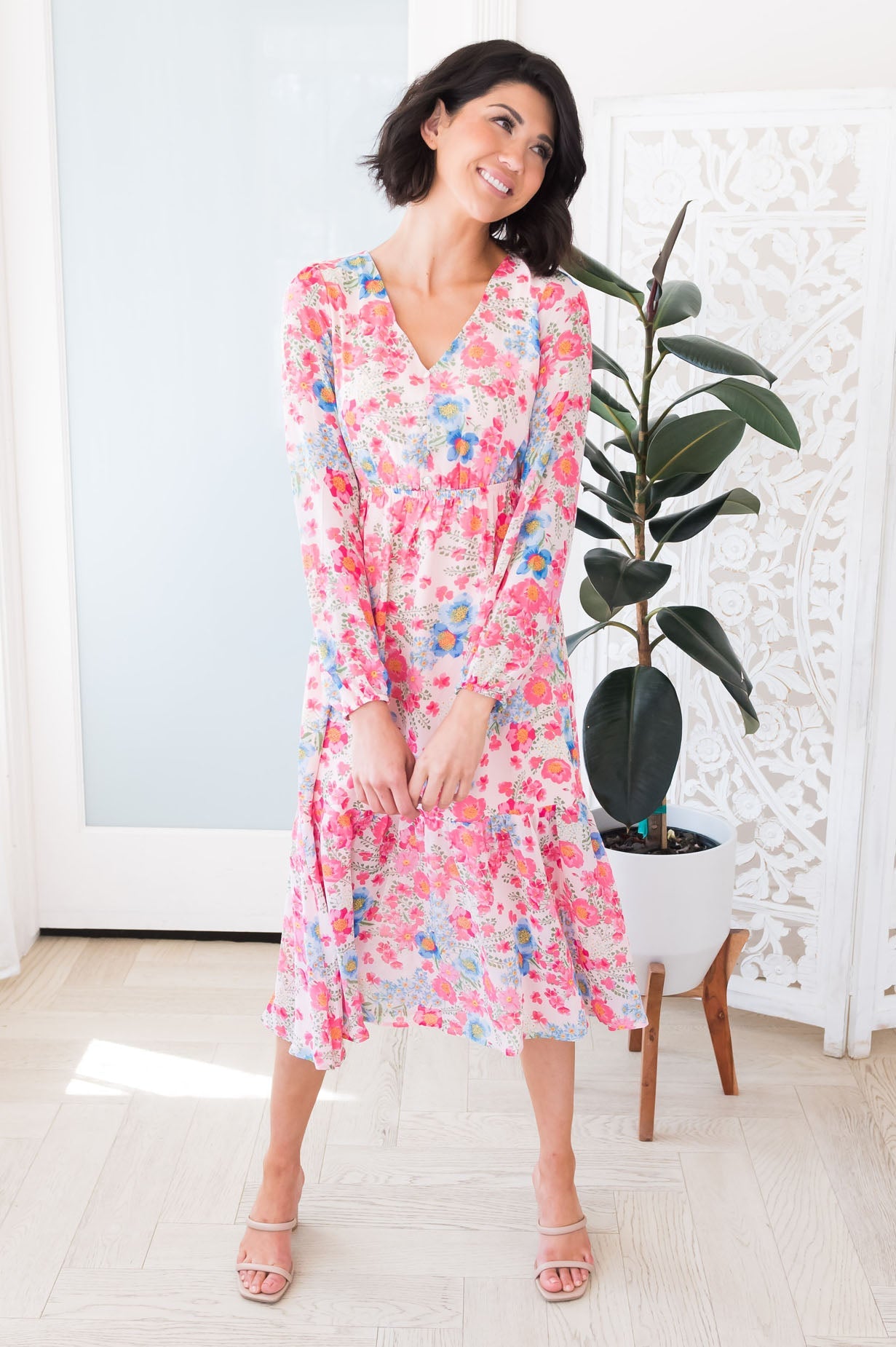 The Marie NeeSee's Dresses