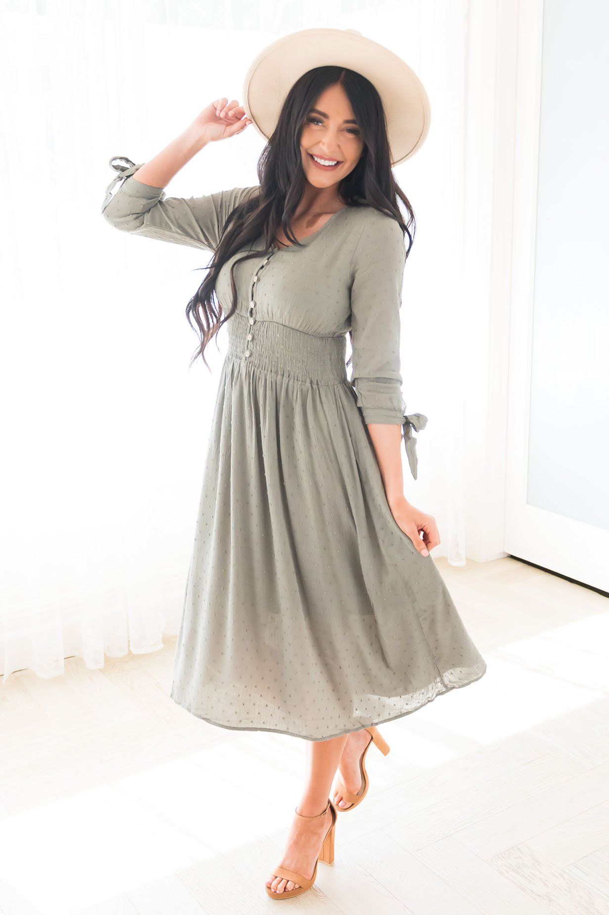 The Jean Modest Dresses vendor-unknown