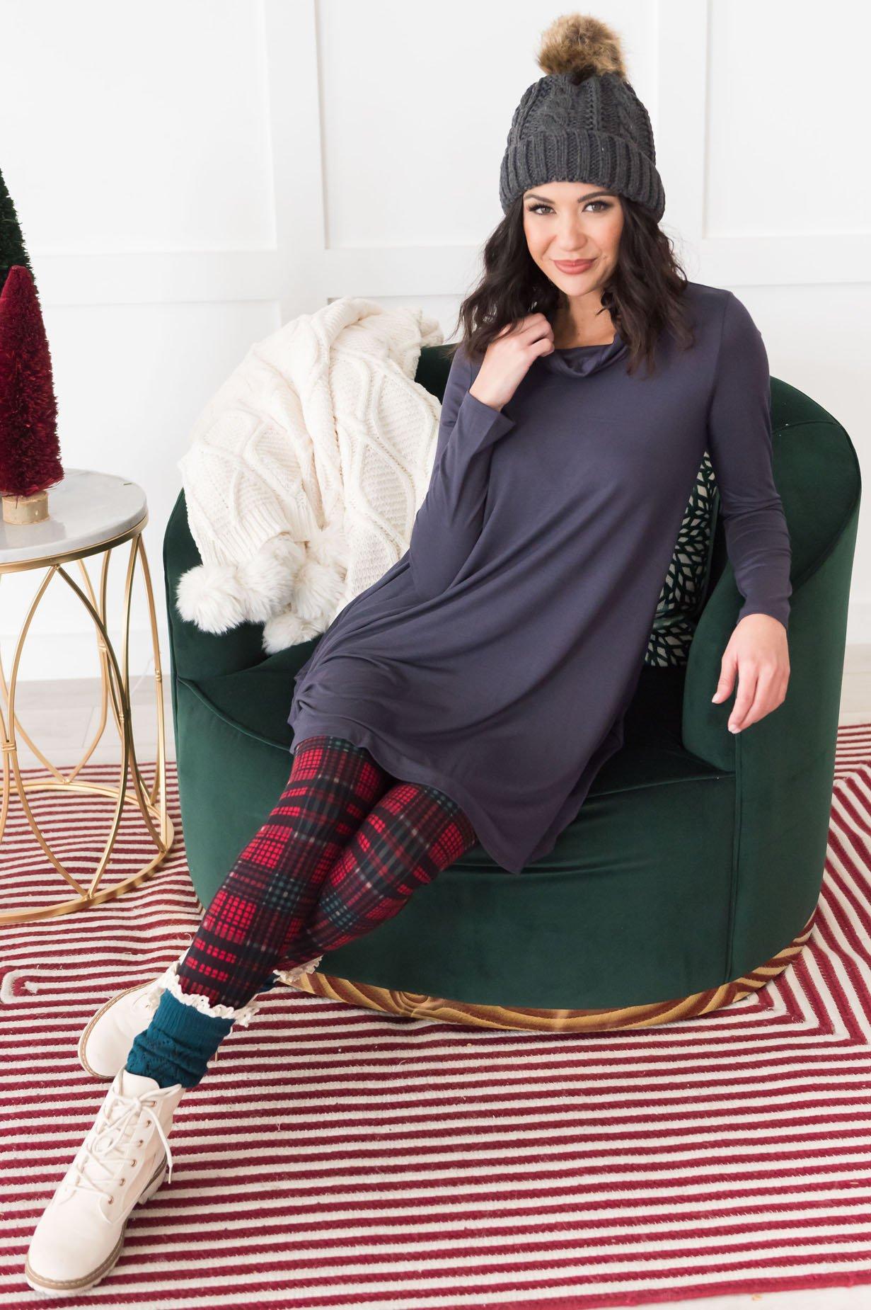 Snowy Snuggles Outfit-In-A-Bag #5 Tops vendor-unknown