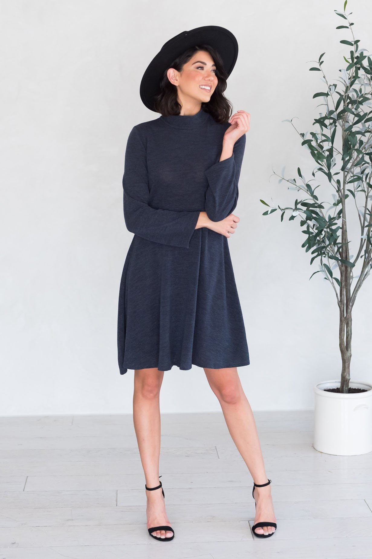 The Trina Modest Dresses vendor-unknown