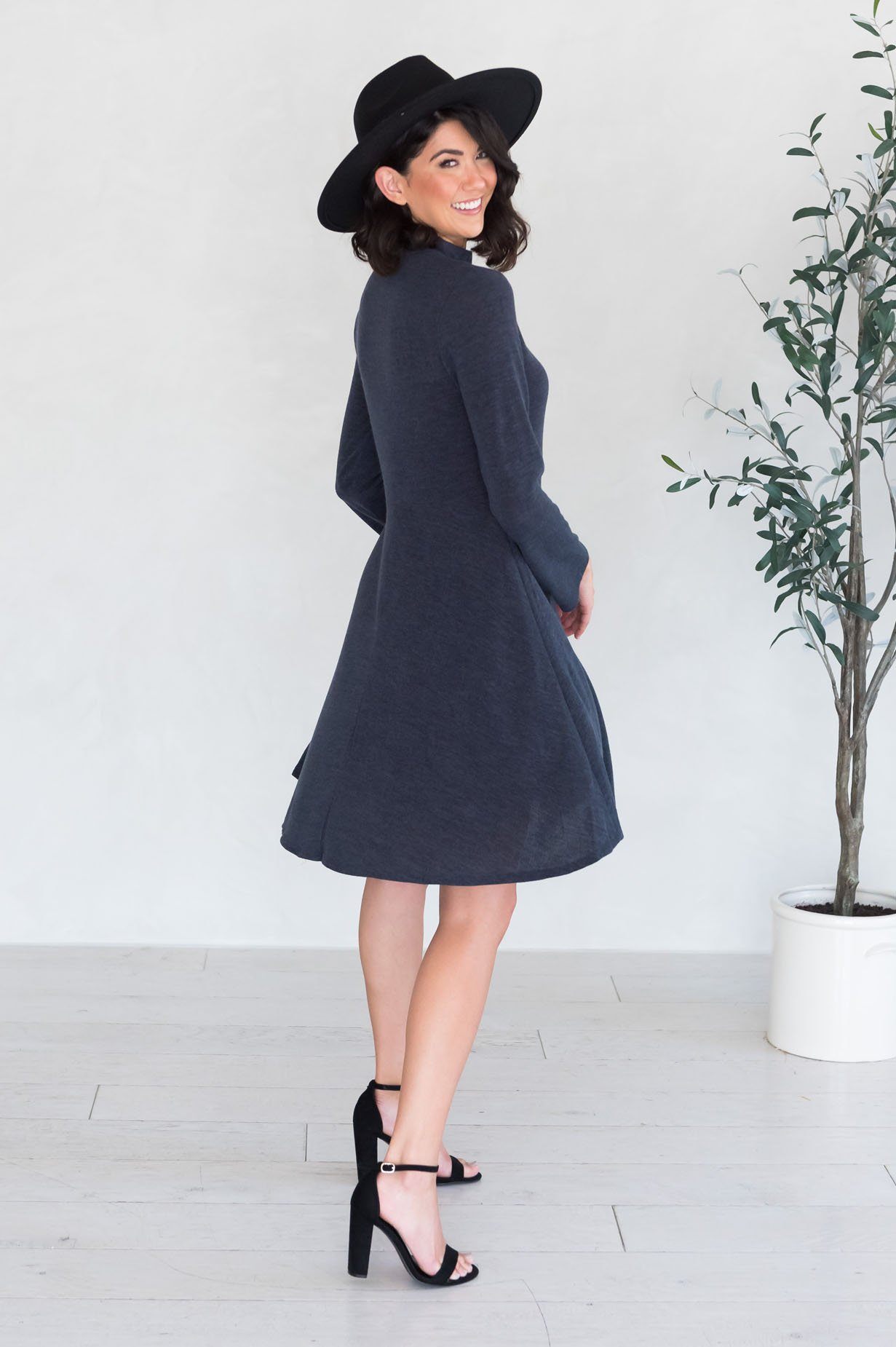 The Trina Modest Dresses vendor-unknown