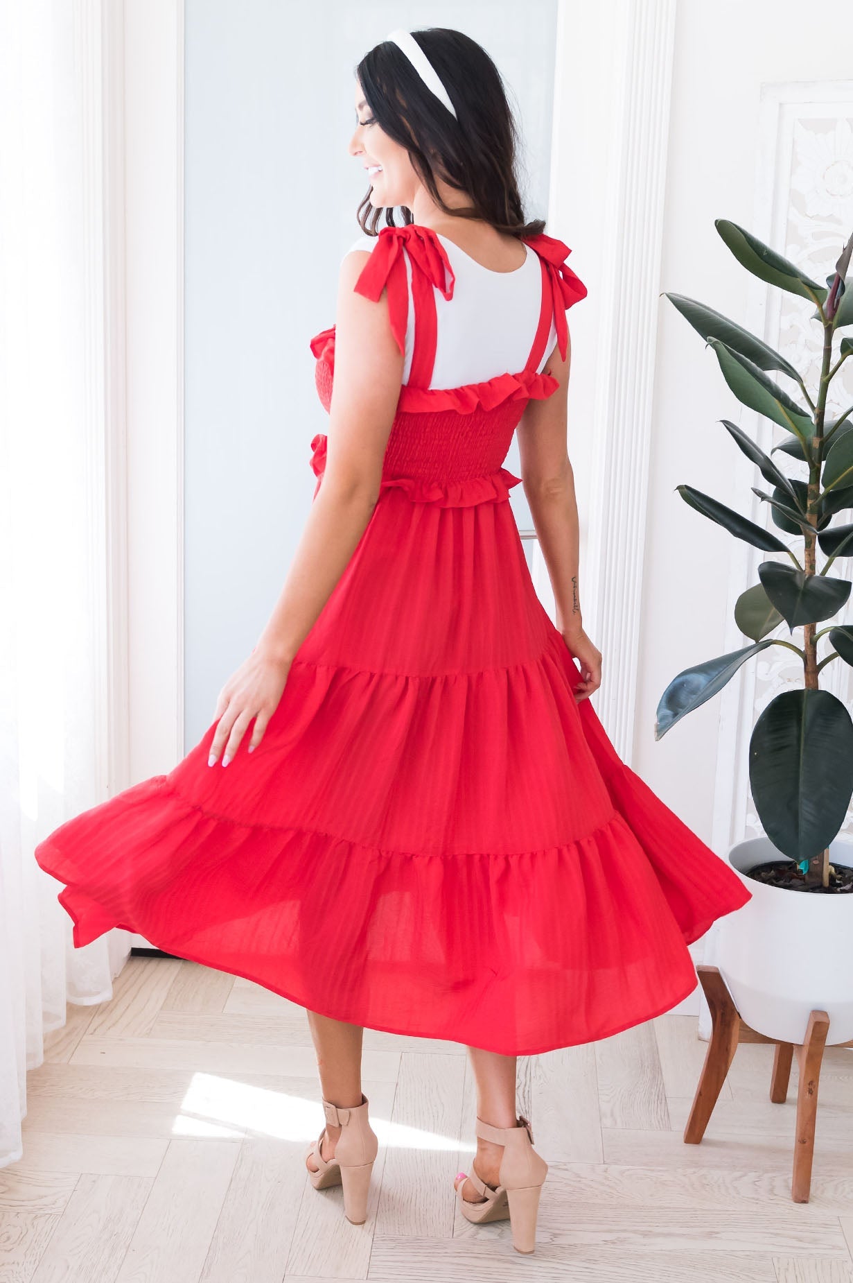 The Genna Modest Dresses vendor-unknown