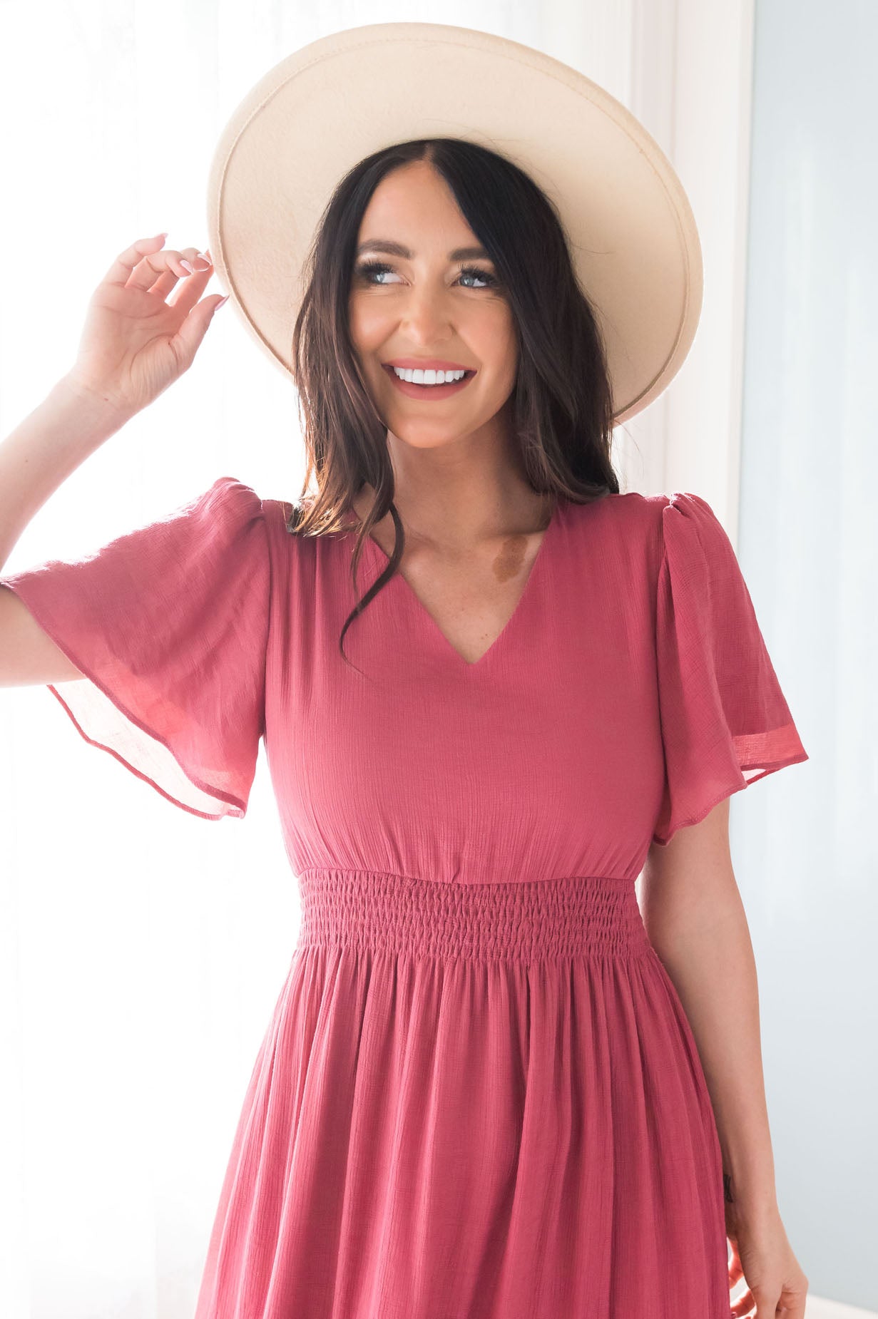 The Taylor Modest Dresses vendor-unknown