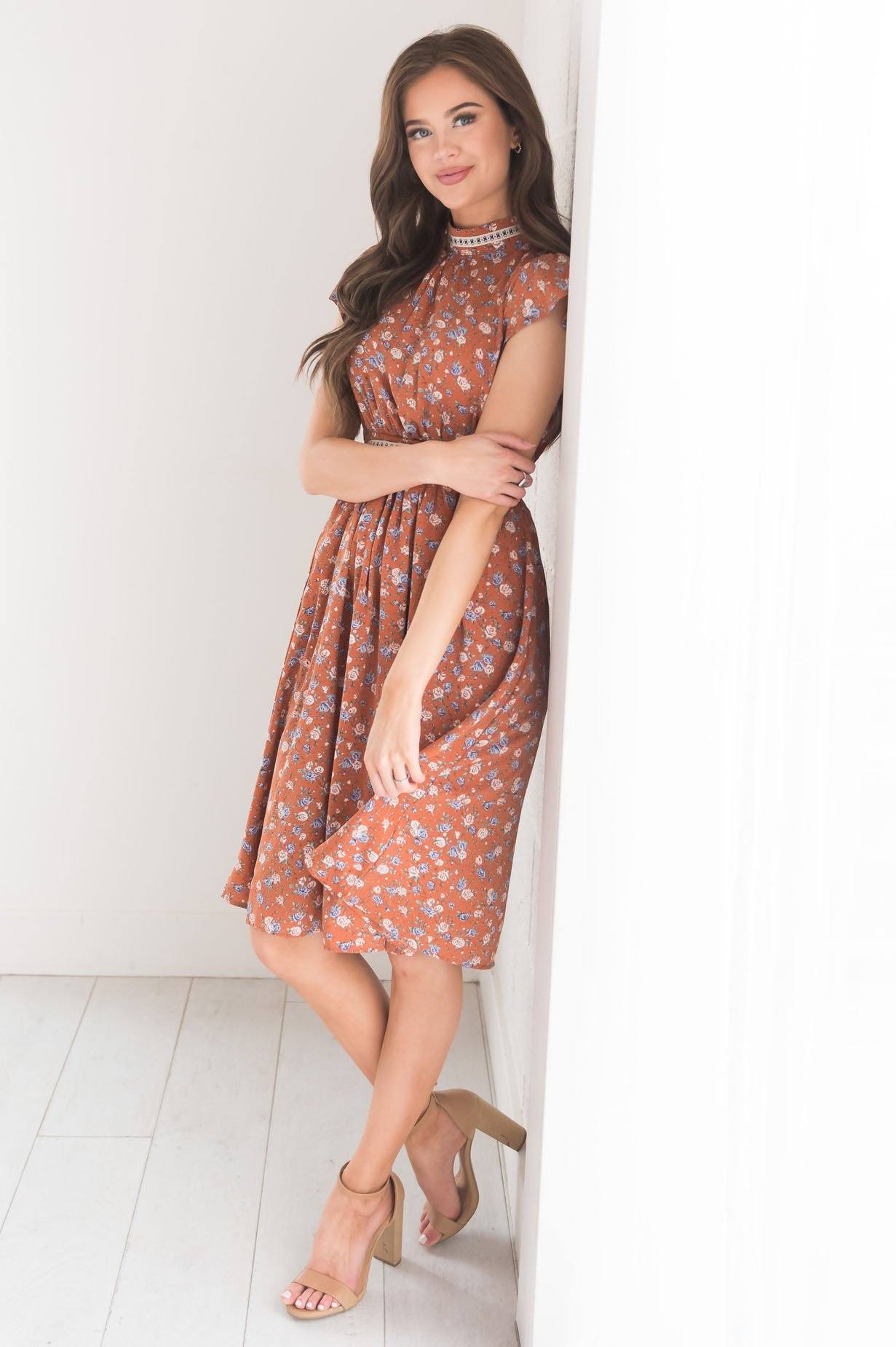 The Esther Modest Dresses vendor-unknown