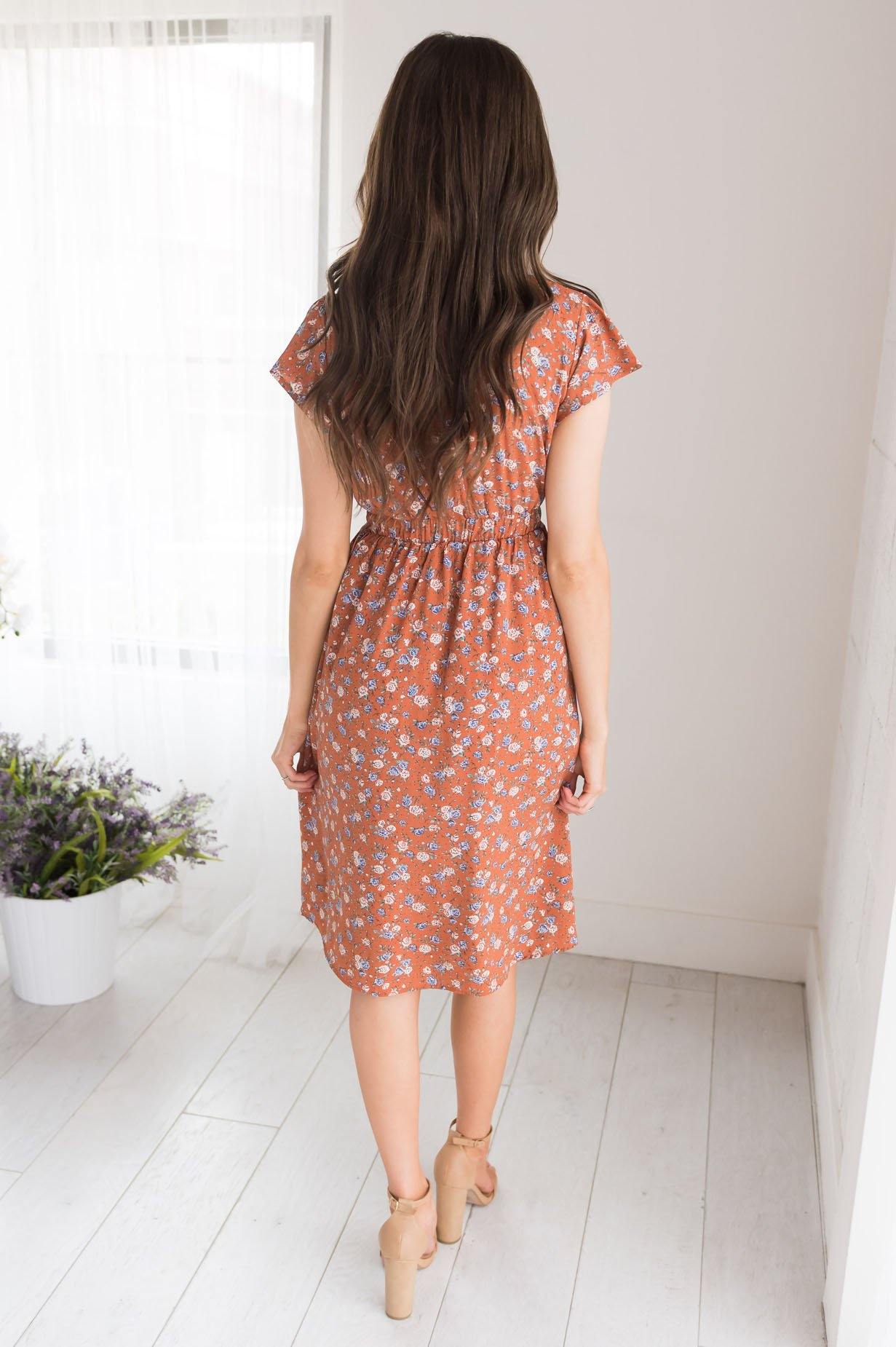 The Esther Modest Dresses vendor-unknown