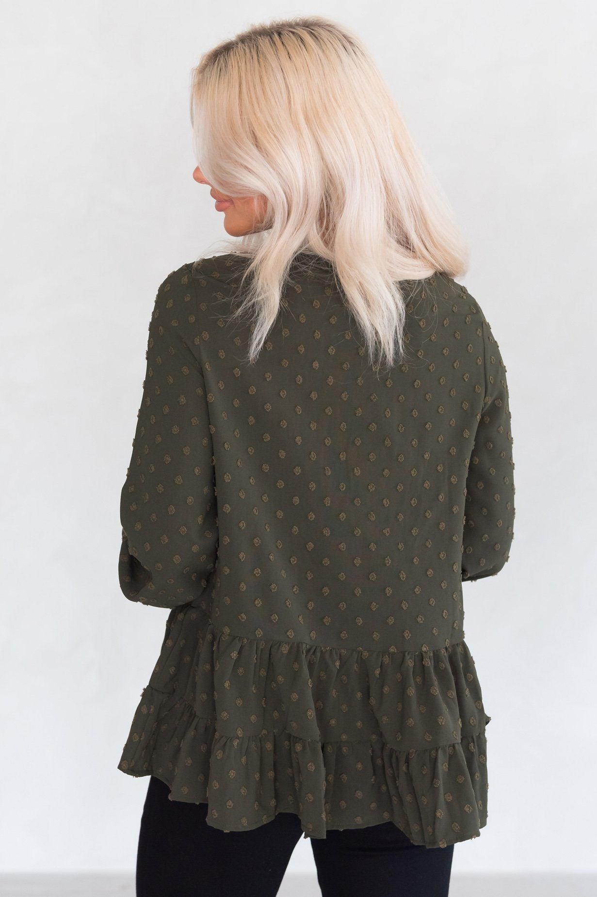 Sweet Glamour Modest Blouse Tops vendor-unknown