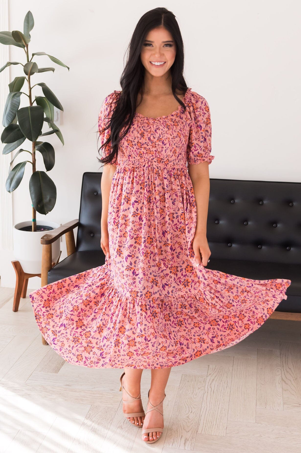 The Rudee Modest Dresses vendor-unknown