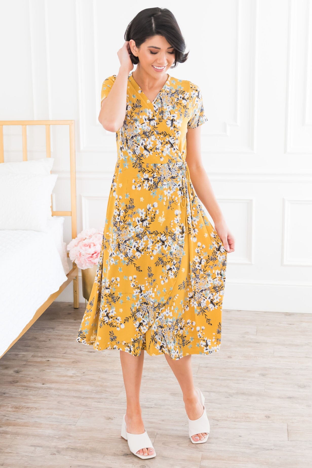 The Solina Modest Dresses vendor-unknown