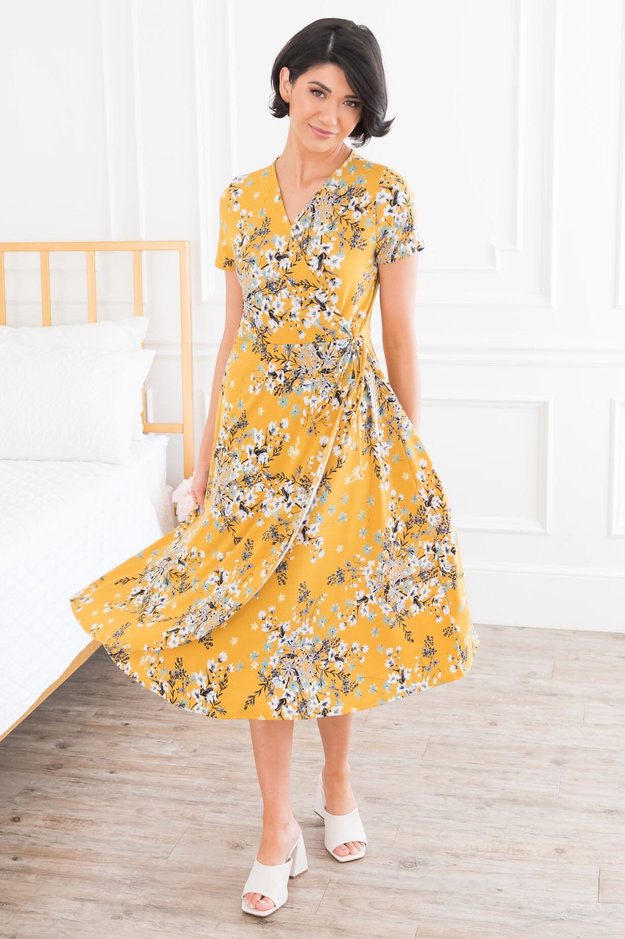 The Solina Modest Dresses vendor-unknown