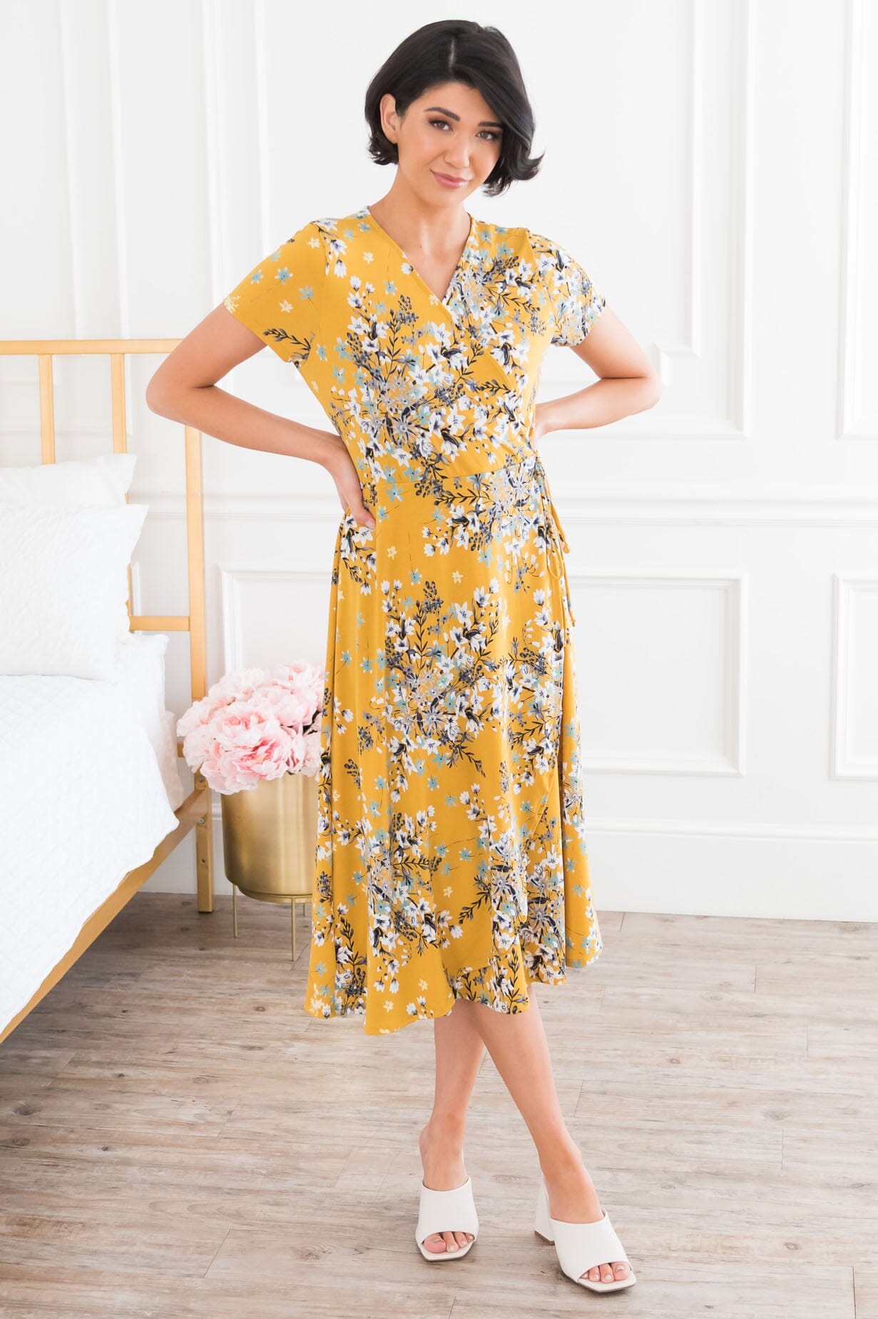 The Solina Modest Dresses vendor-unknown