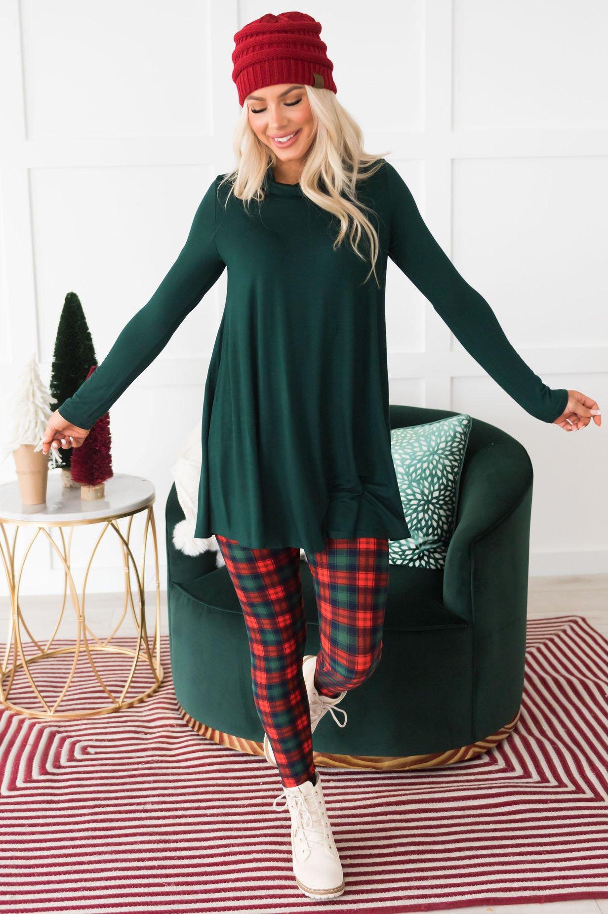 Snowy Snuggles Outfit-In-A-Bag #6 Tops vendor-unknown