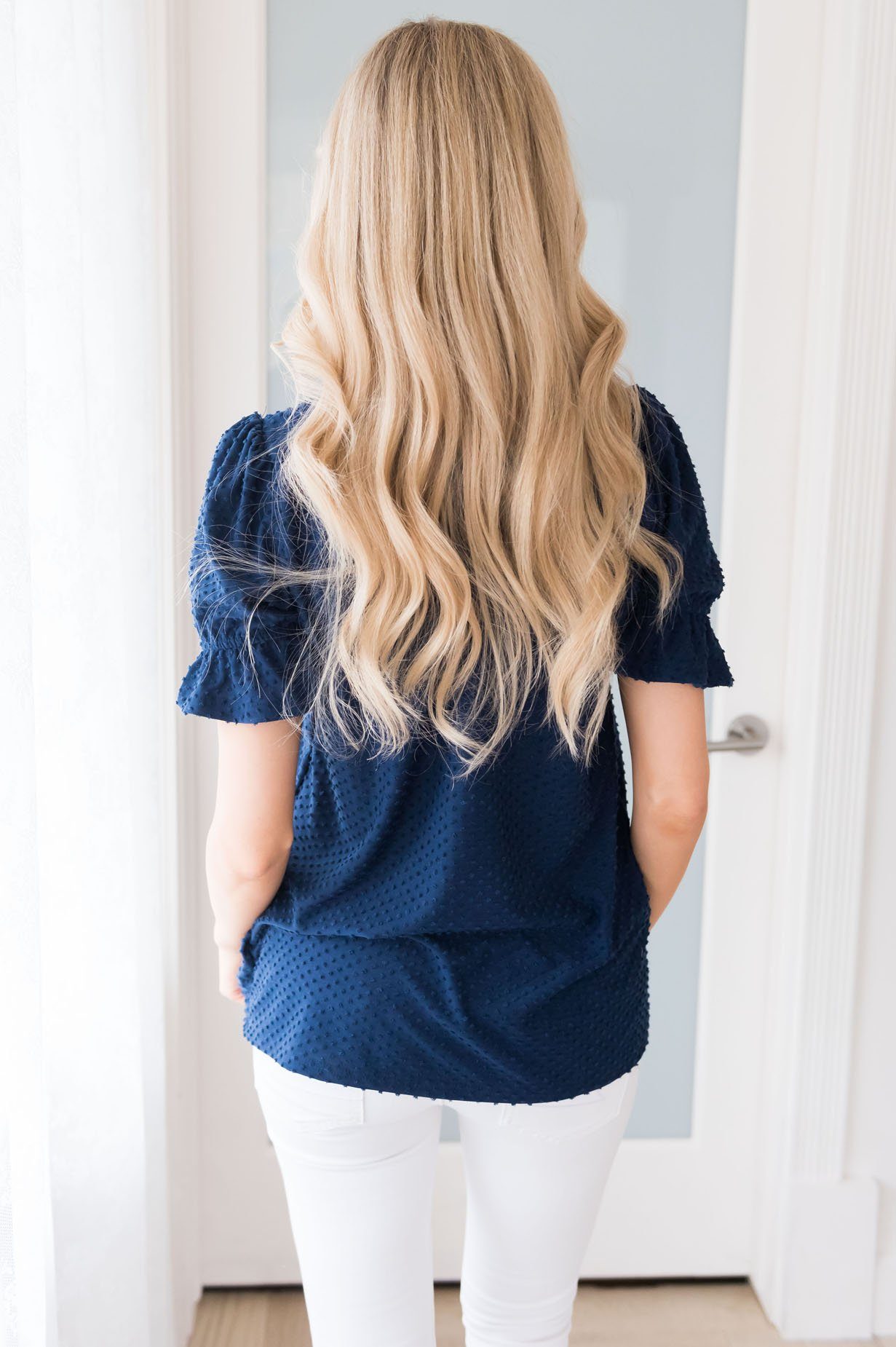 Big Things Ahead Modest Top Modest Dresses vendor-unknown