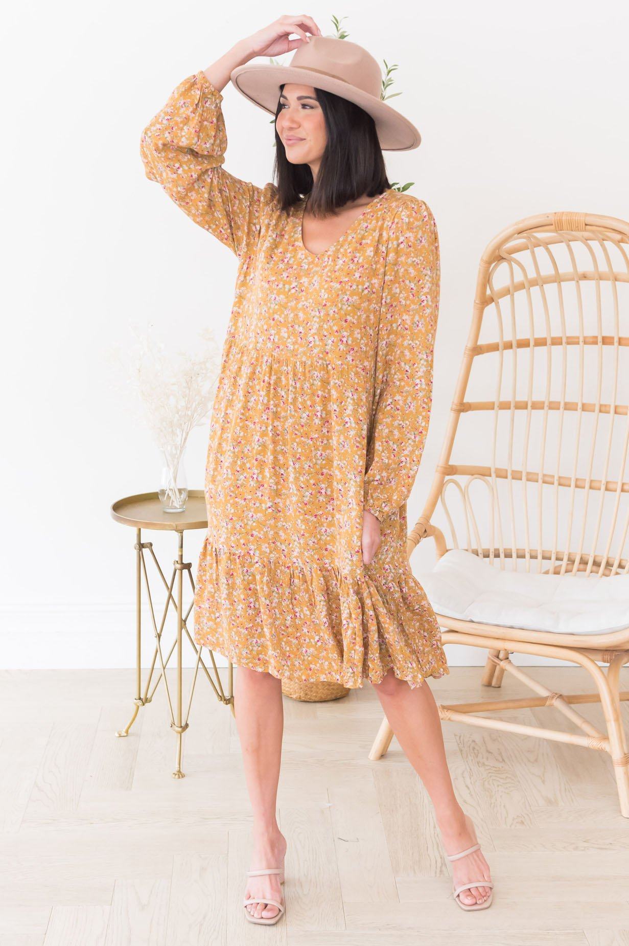 The Camilla Modest Dresses vendor-unknown