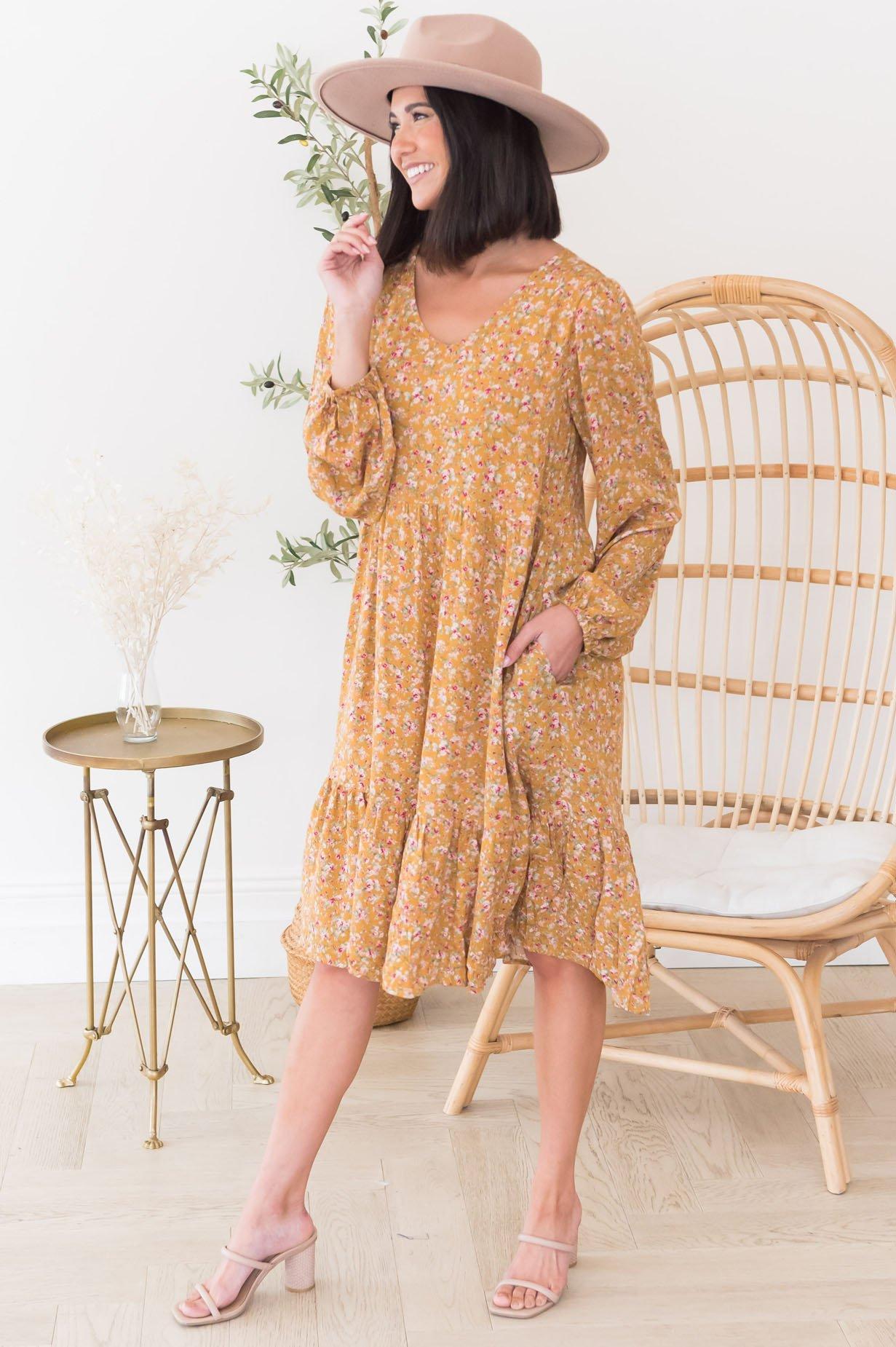 The Camilla Modest Dresses vendor-unknown