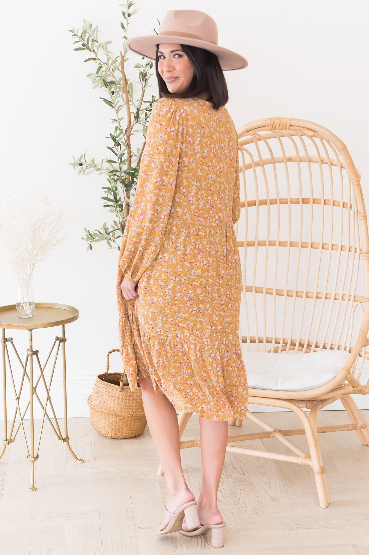 The Camilla Modest Dresses vendor-unknown