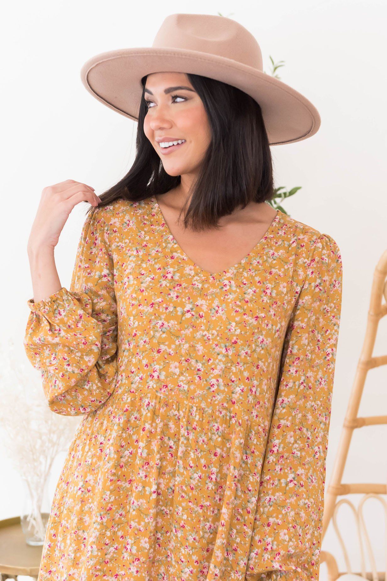 The Camilla Modest Dresses vendor-unknown