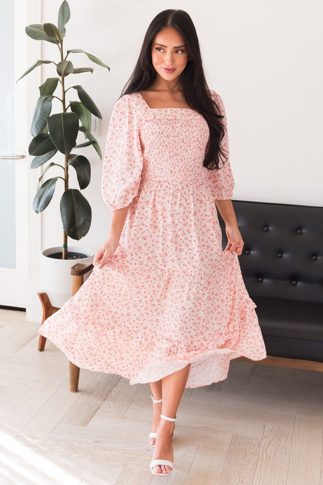 The Rozalyn Modest Dresses vendor-unknown