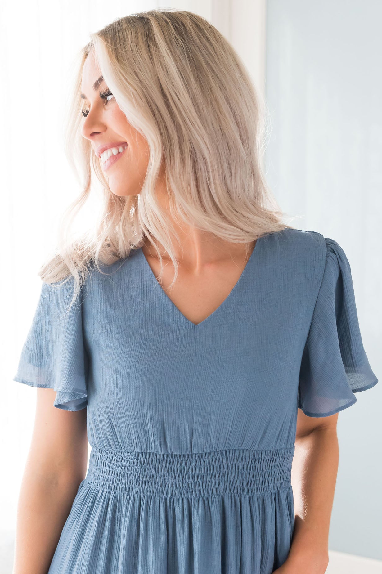 The Taylor Modest Dresses vendor-unknown