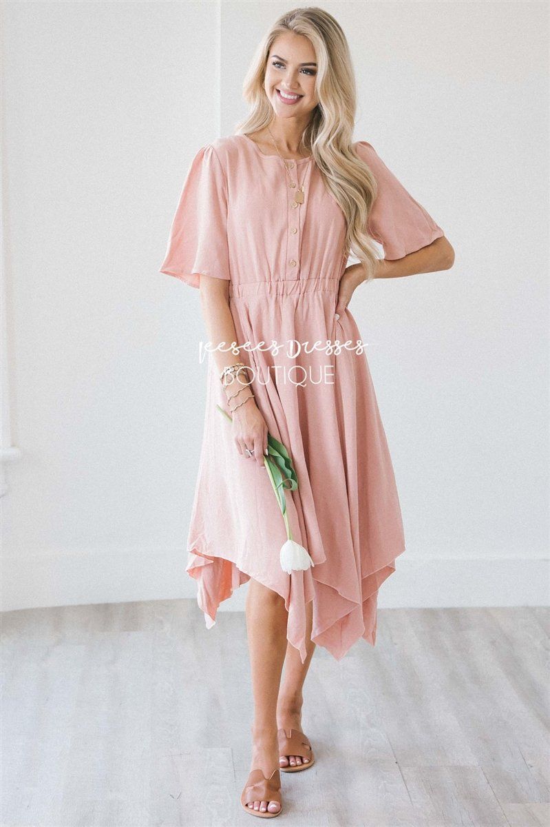 The Laurie Modest Dresses vendor-unknown