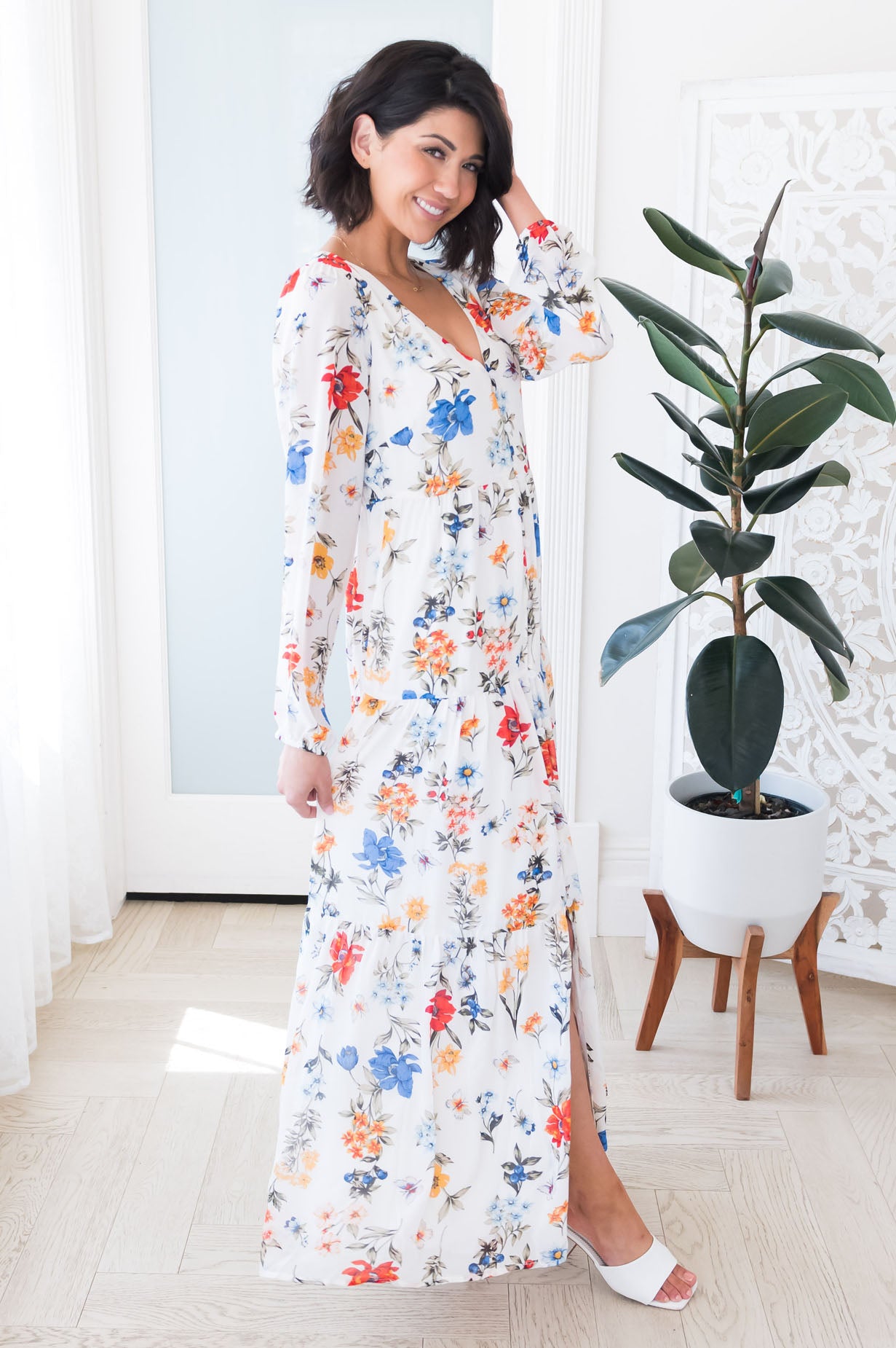 The Janet NeeSee's Dresses